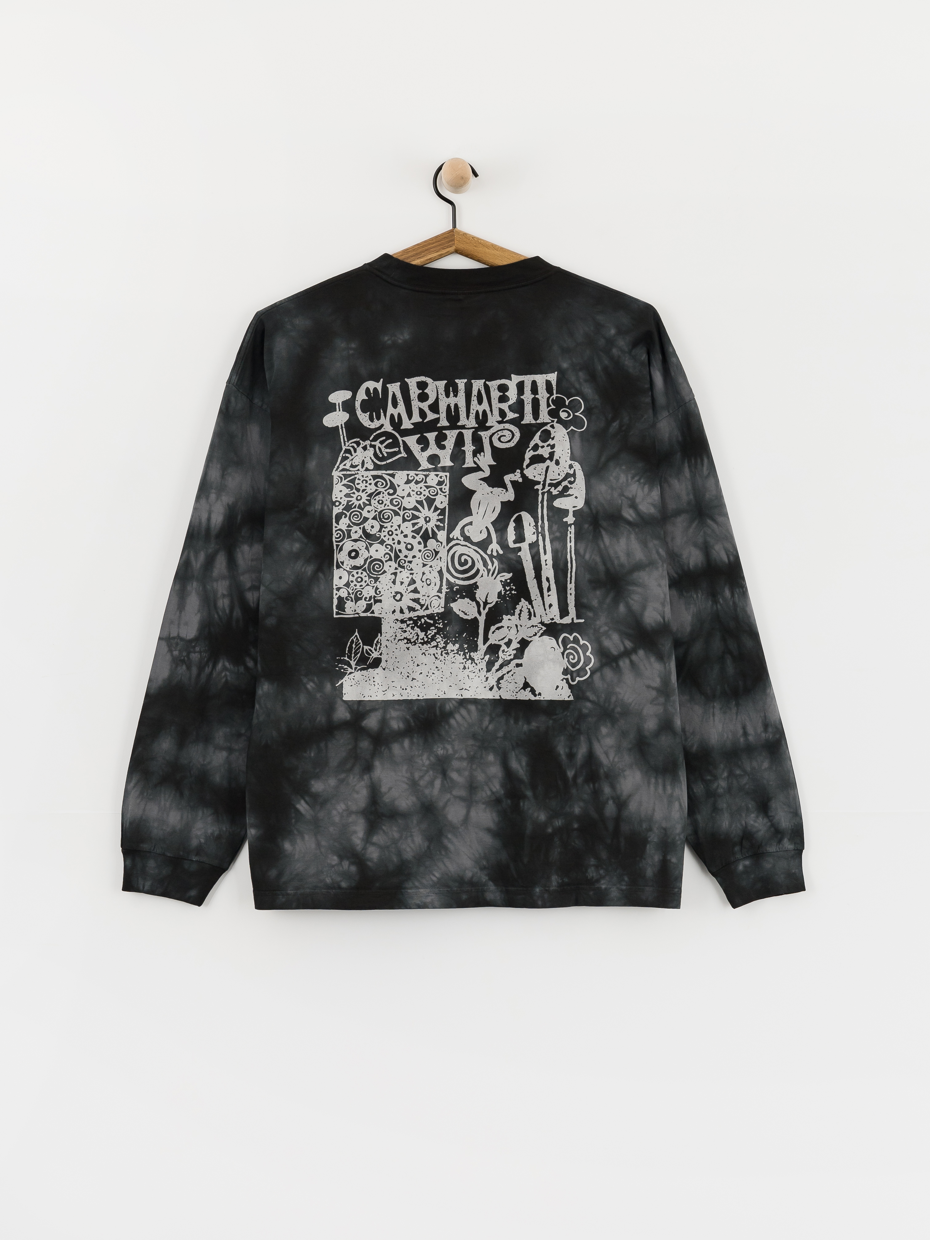 u041bu043eu043du0433u0441u043bu0456u0432 Carhartt WIP Radiate (yosemite/obsidian)