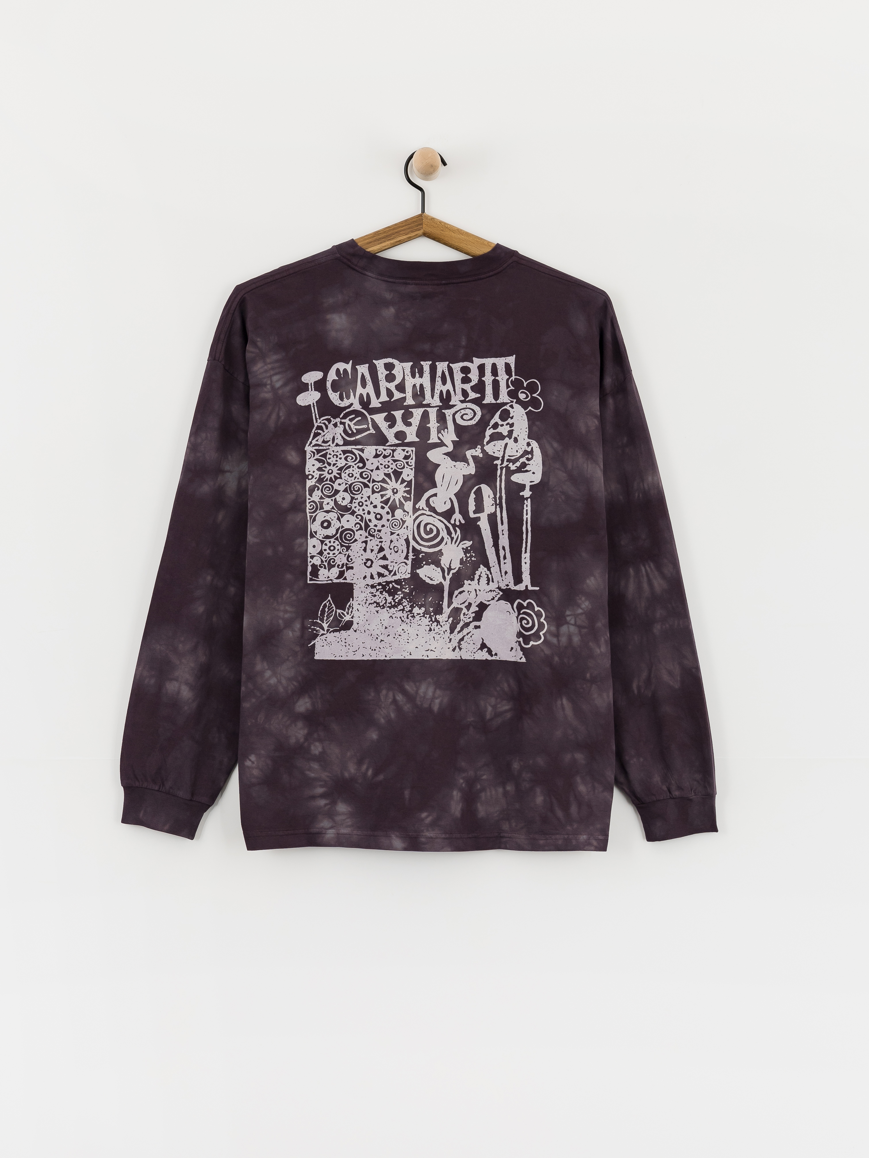 u041bu043eu043du0433u0441u043bu0456u0432 Carhartt WIP Radiate (yosemite/cozy purple)