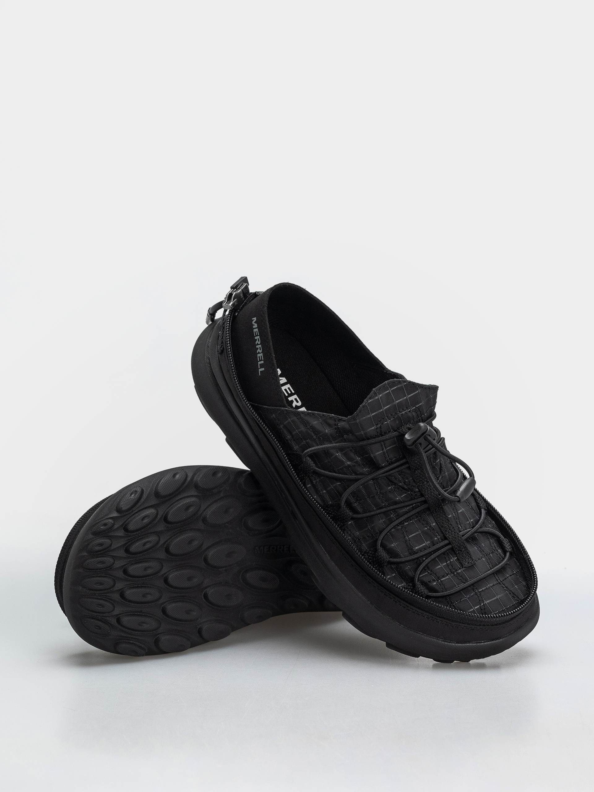 Взуття Merrell Hut Moc 2 (black)