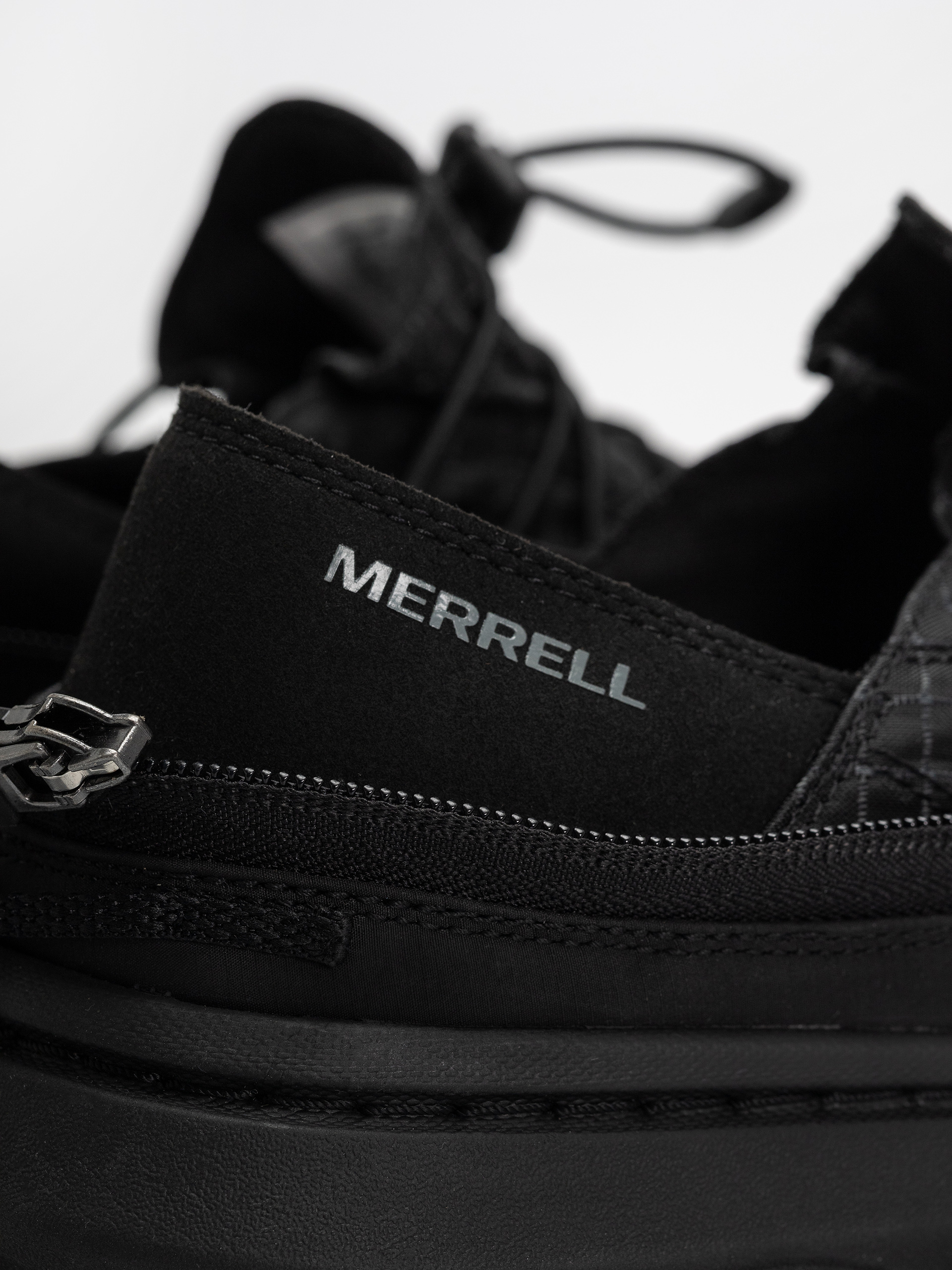 Взуття Merrell Hut Moc 2 (black)