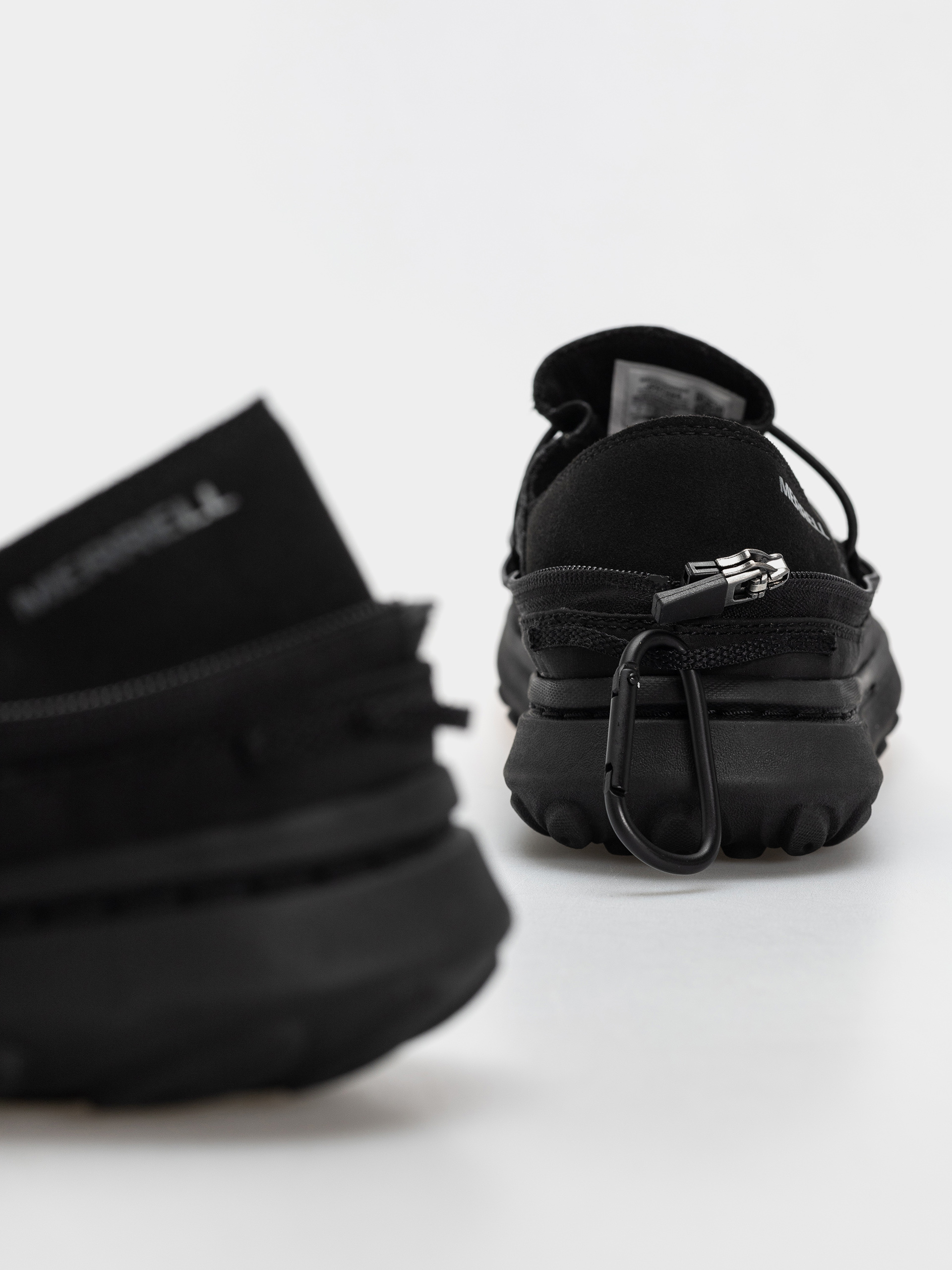 Взуття Merrell Hut Moc 2 (black)