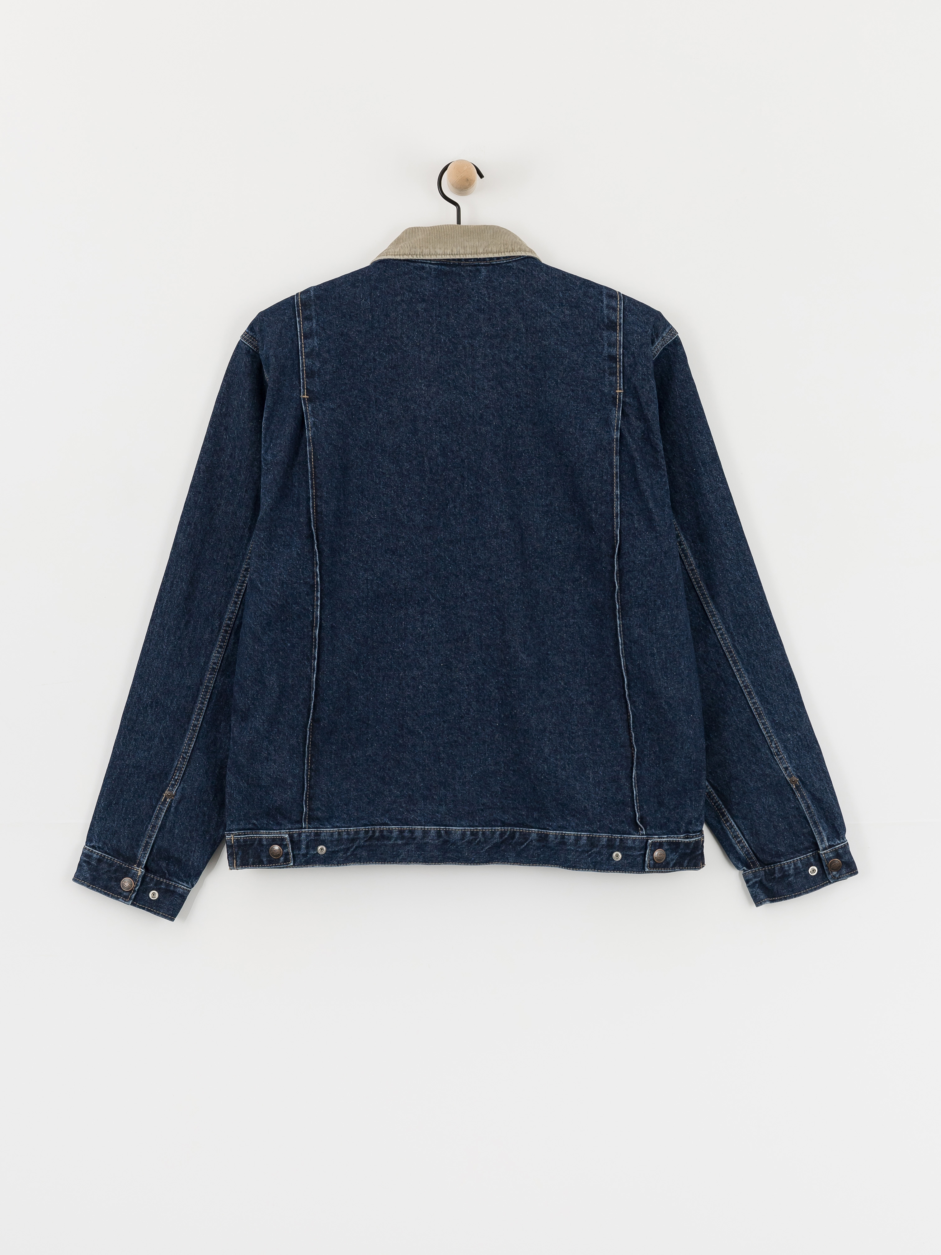 Куртка Dickies Denim Painter (dark indigo)