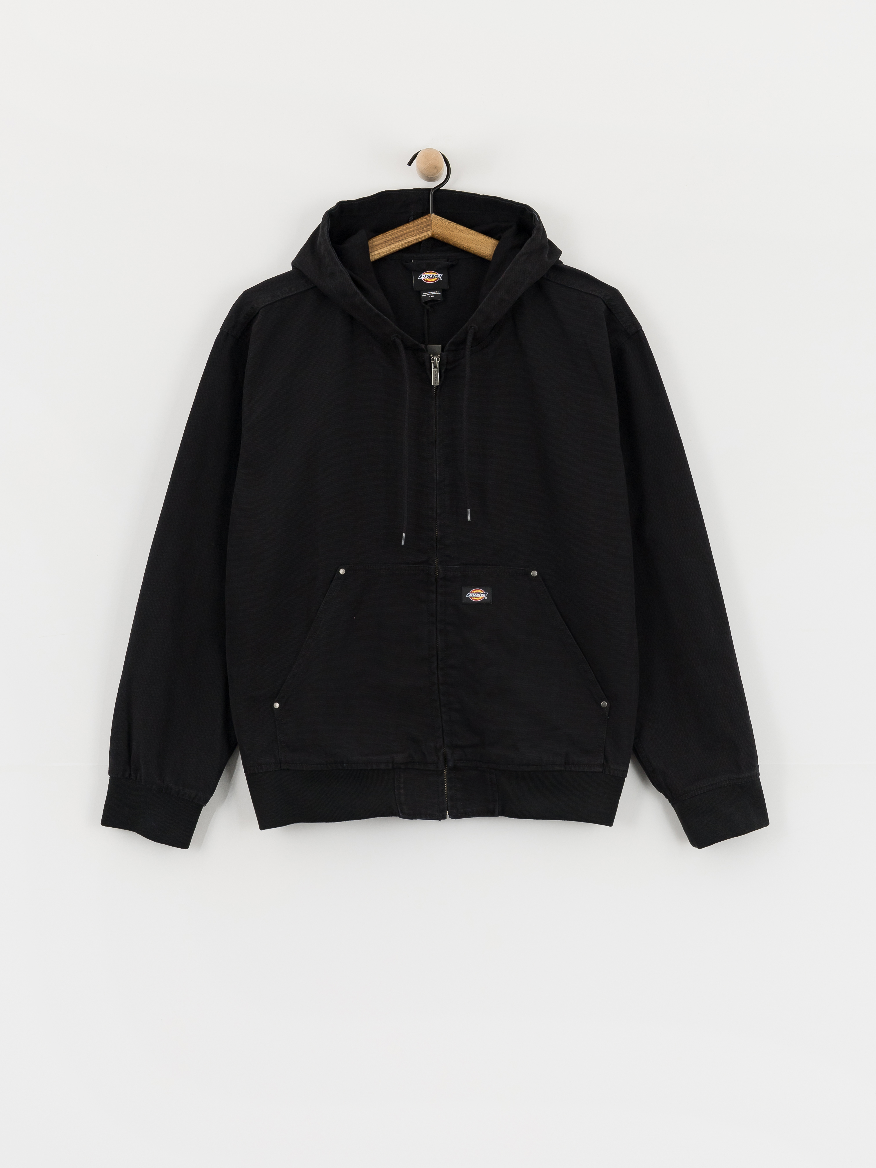Куртка Dickies Unlined Canvas Hooded Bomber