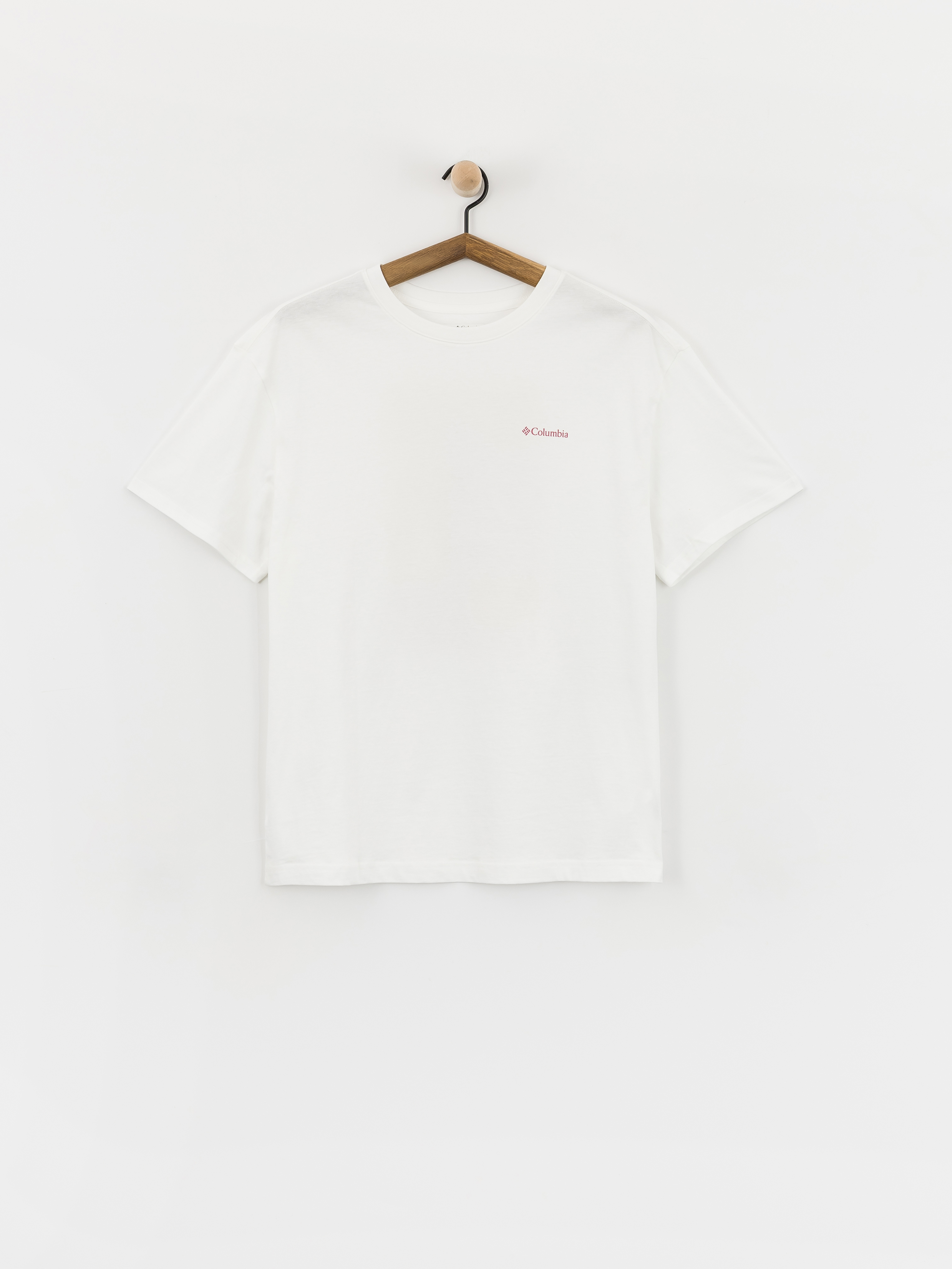 Футболка Columbia Rolling Bend Graphic Oversized Wmn (white/floral groove)