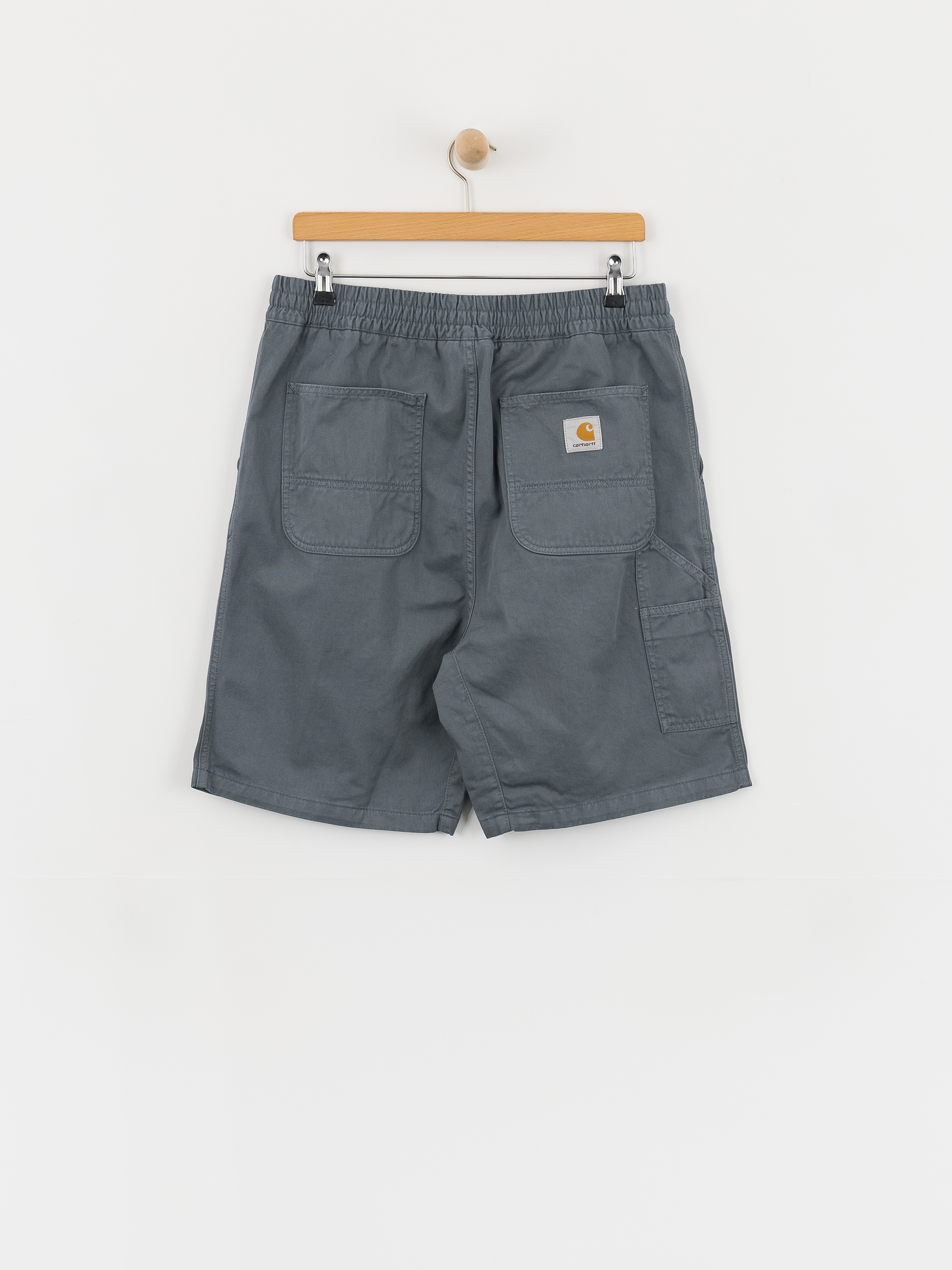 Шорти Carhartt WIP Flint (cozy blue)