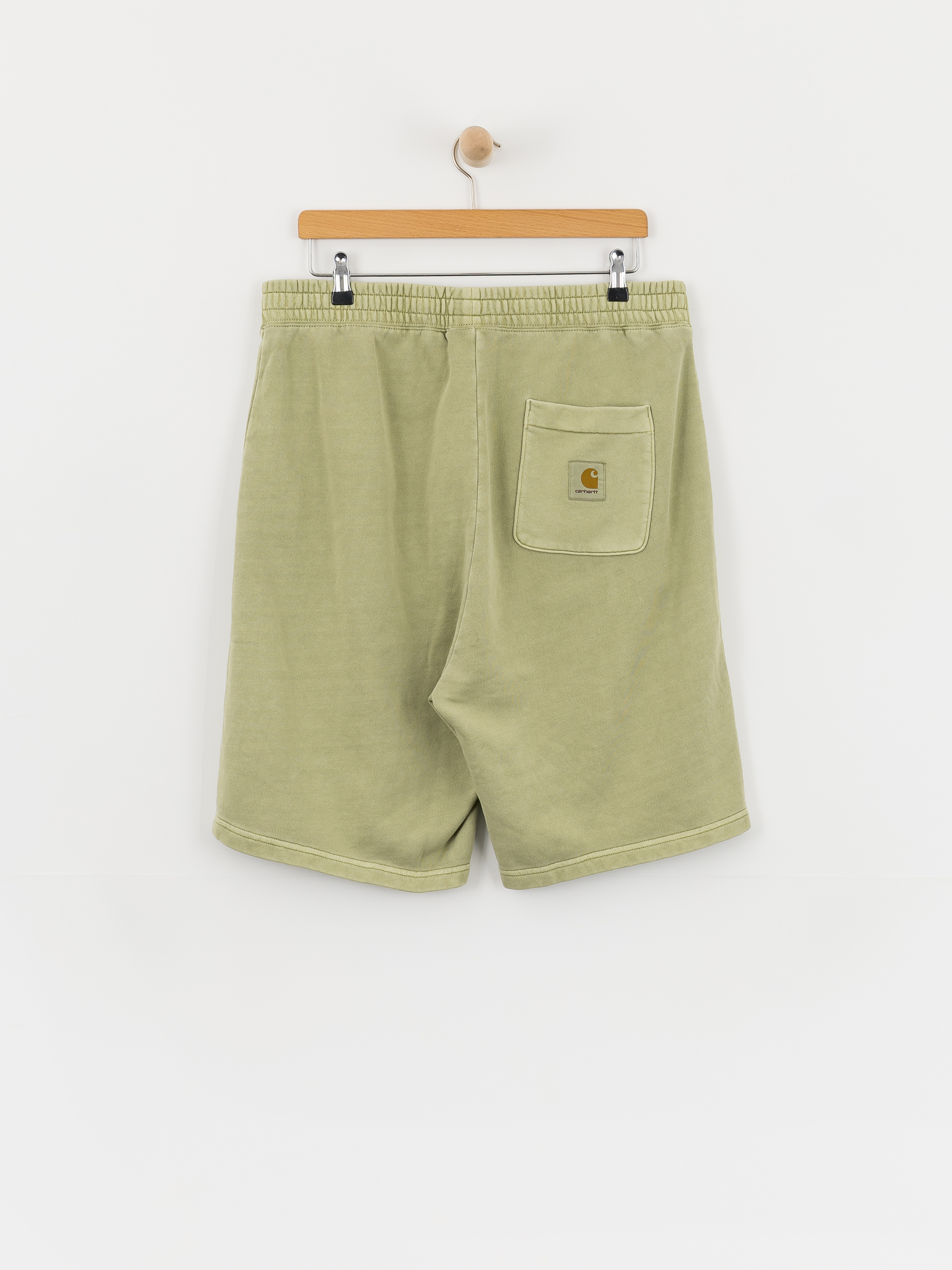 Шорти Carhartt WIP Nelson (gentle green)