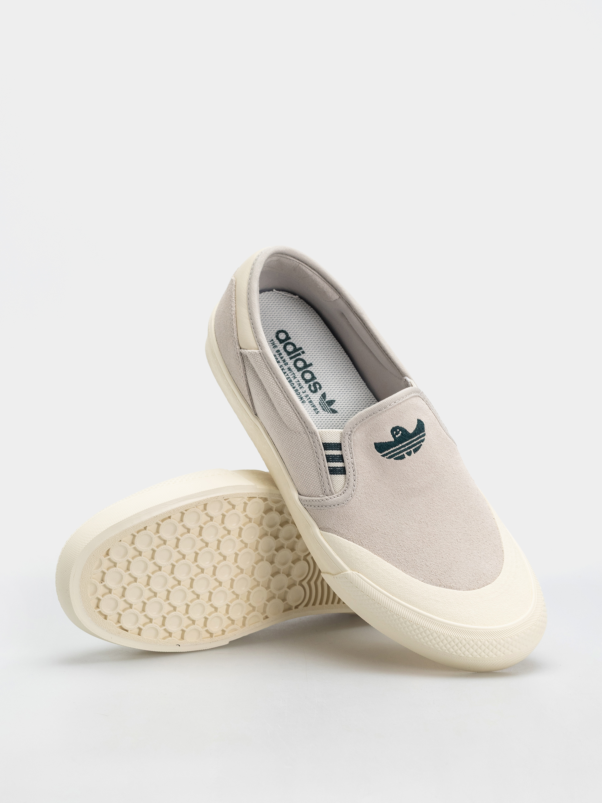 Взуття adidas Shmoofoil Slip Rx (wonalu/crewht)