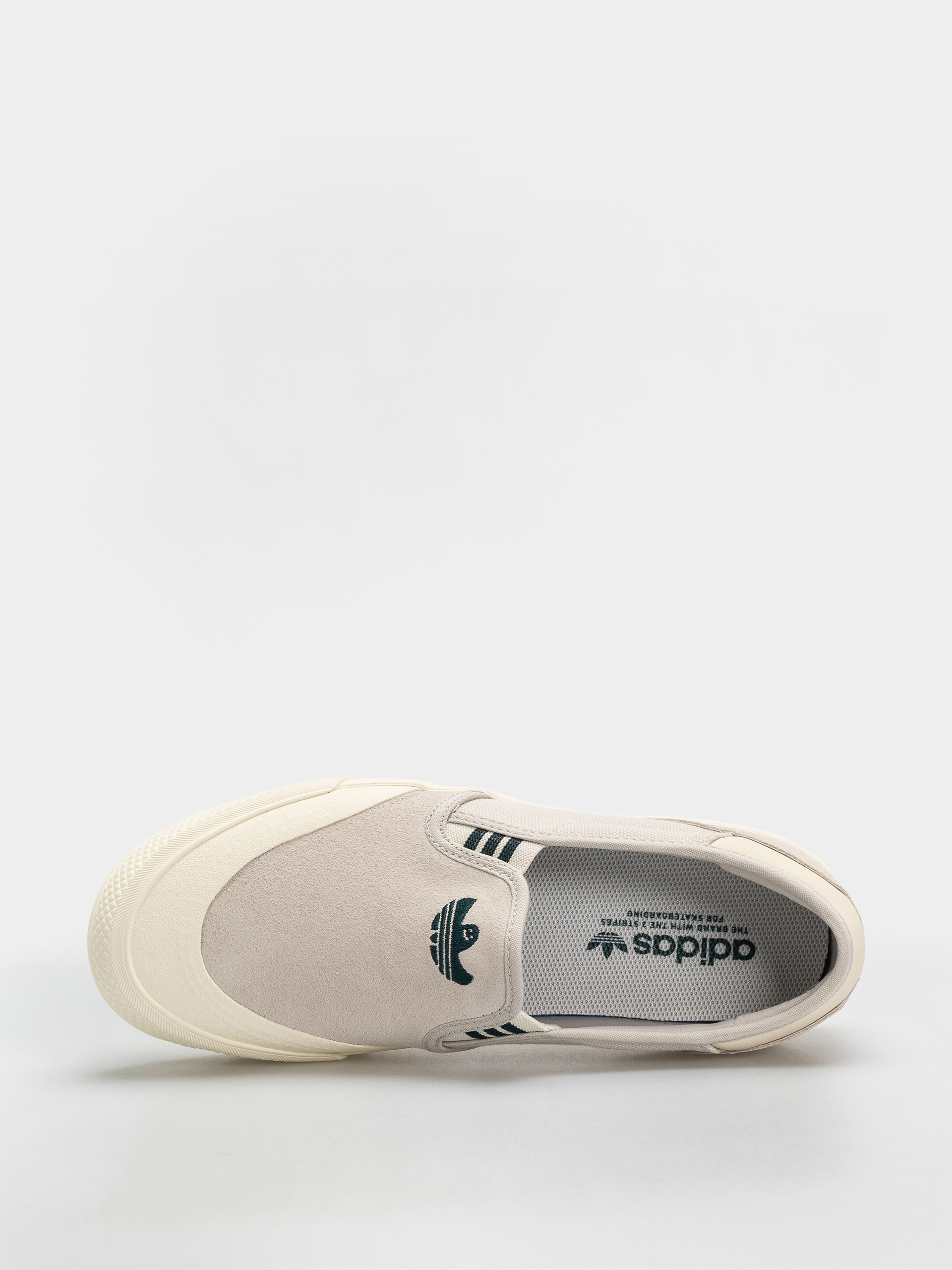 Взуття adidas Shmoofoil Slip Rx (wonalu/crewht)