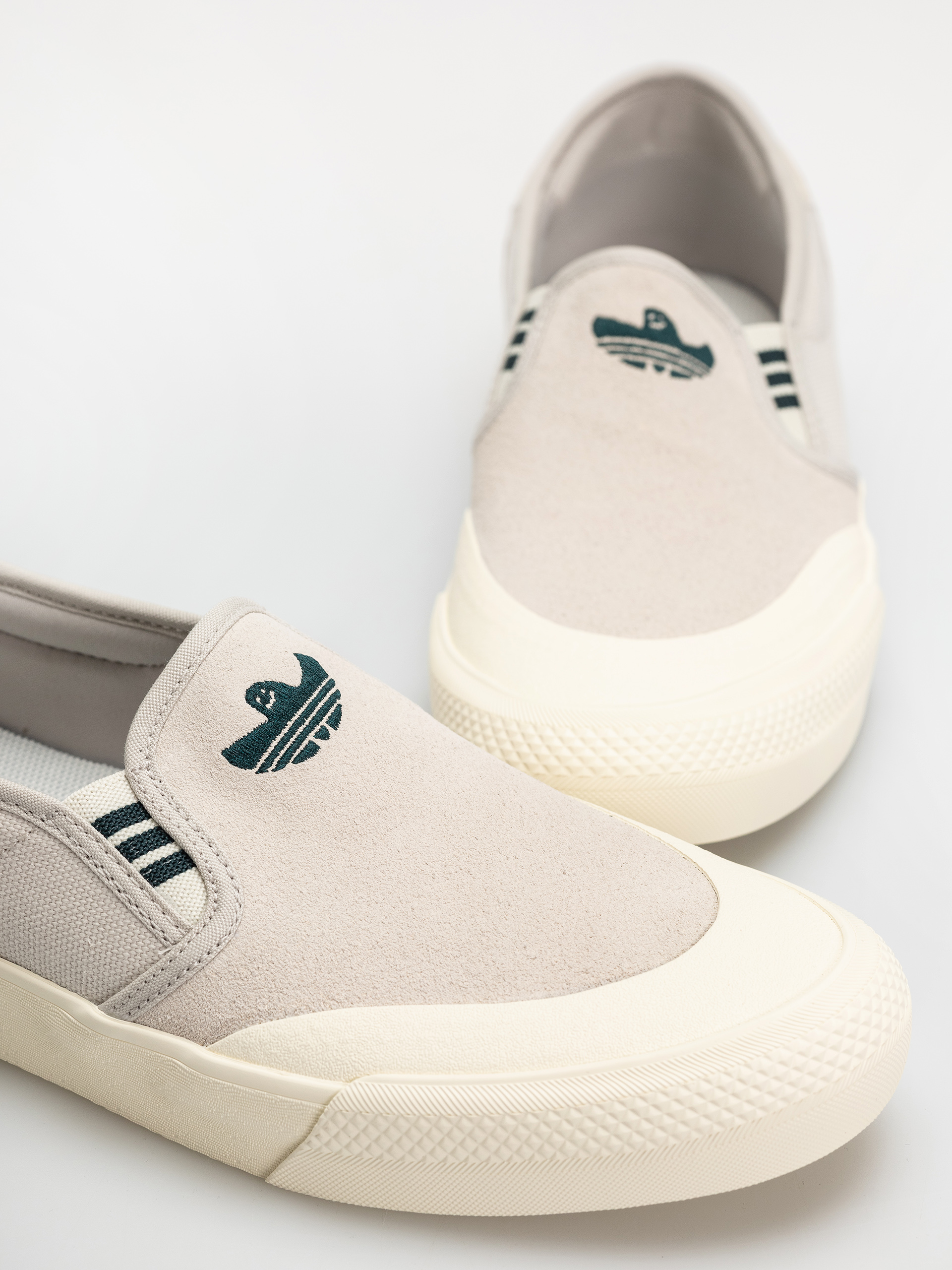 Взуття adidas Shmoofoil Slip Rx (wonalu/crewht)