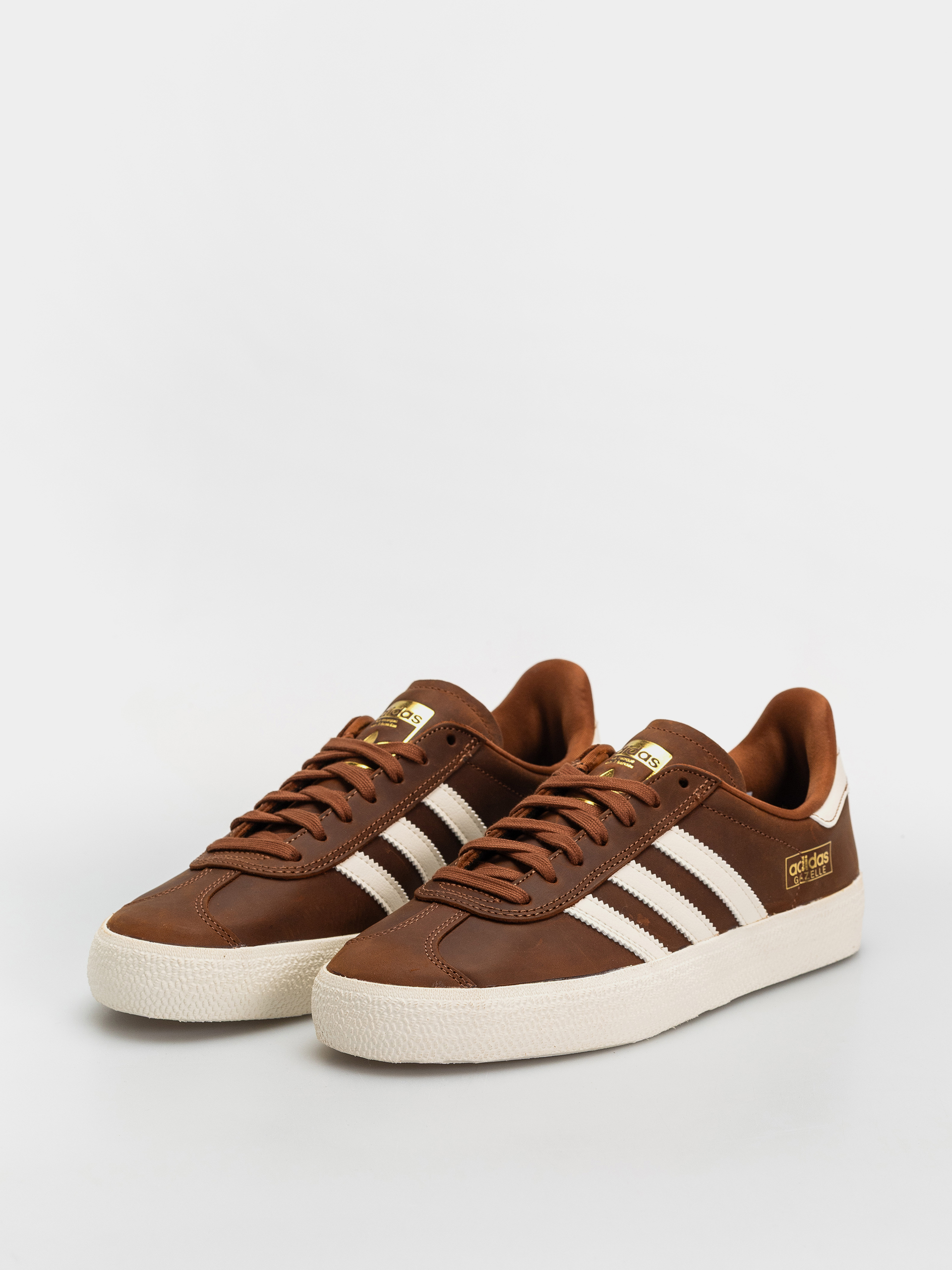 Взуття adidas Gazelle Adv (cwhite/owhite)