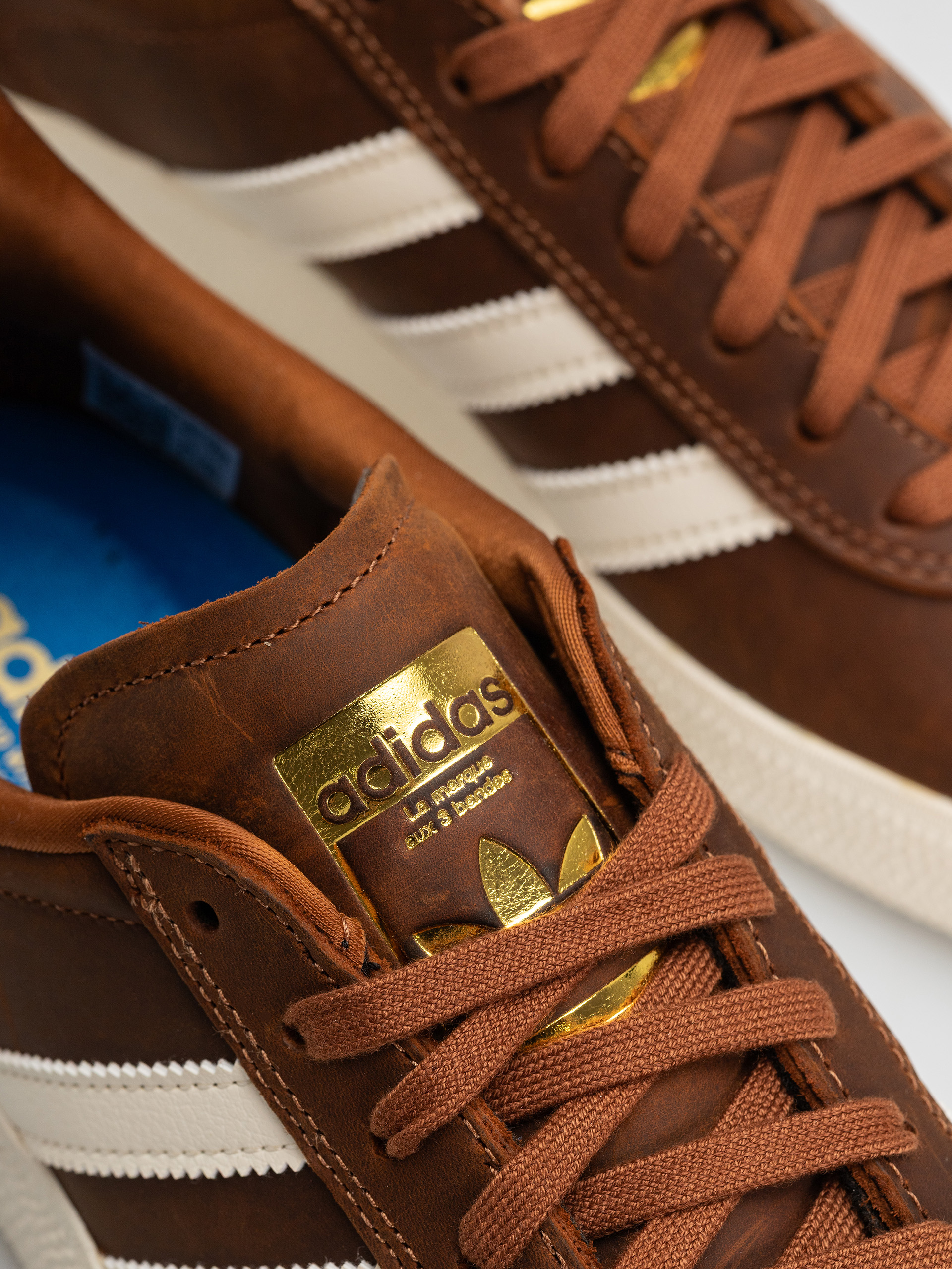 Взуття adidas Gazelle Adv (cwhite/owhite)