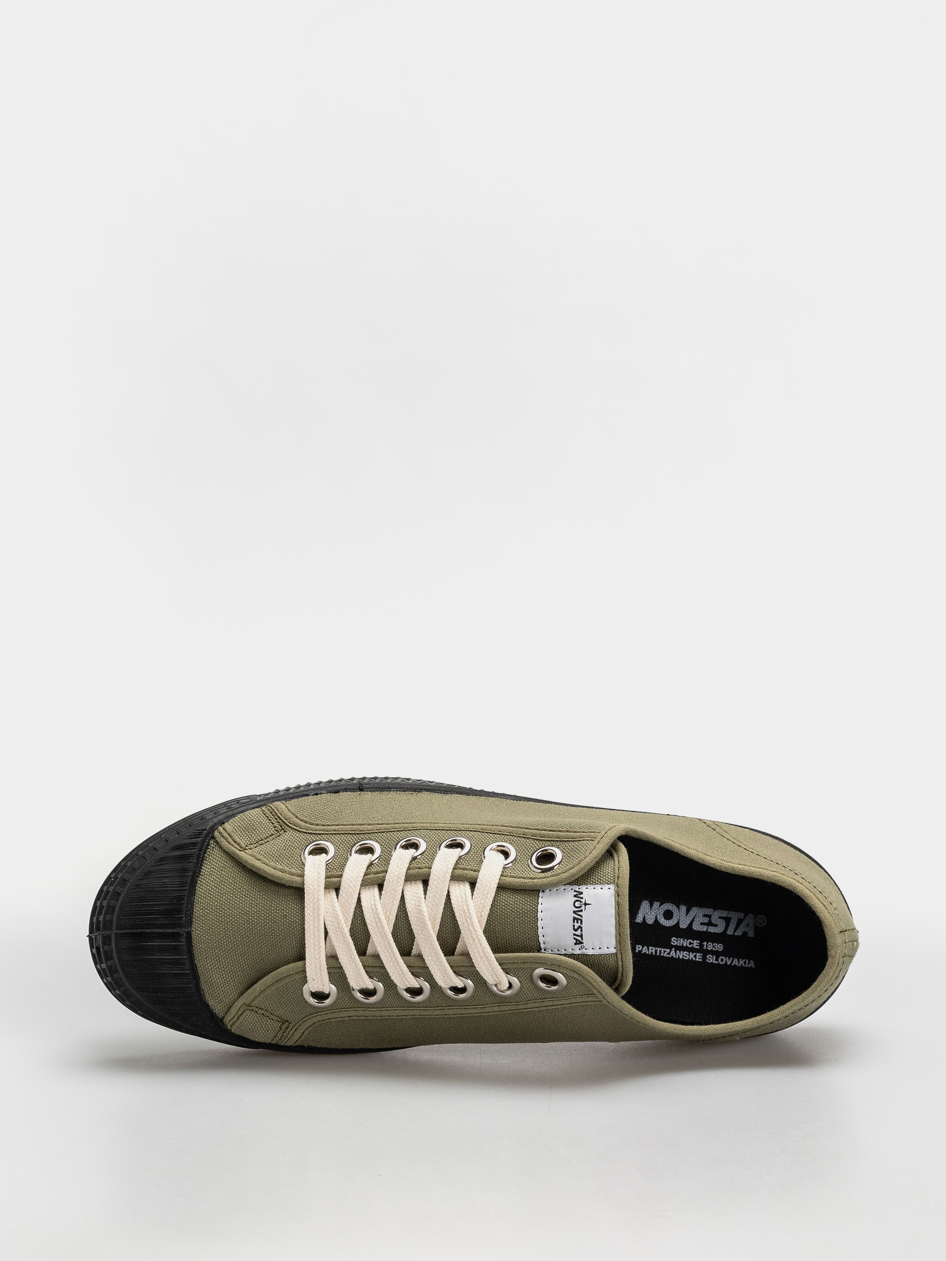 Кеди Novesta Star Master (khaki/black)