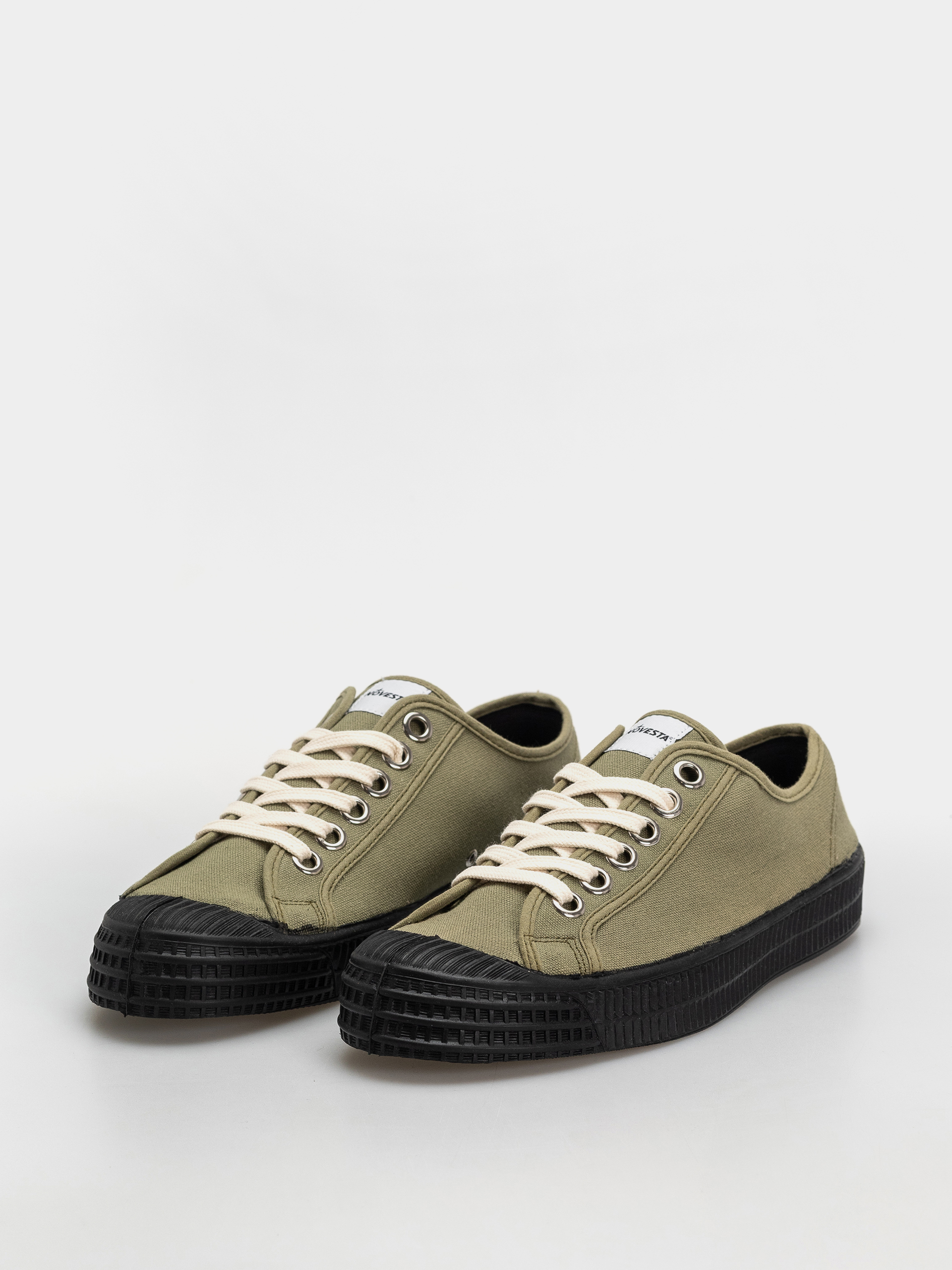 Кеди Novesta Star Master (khaki/black)