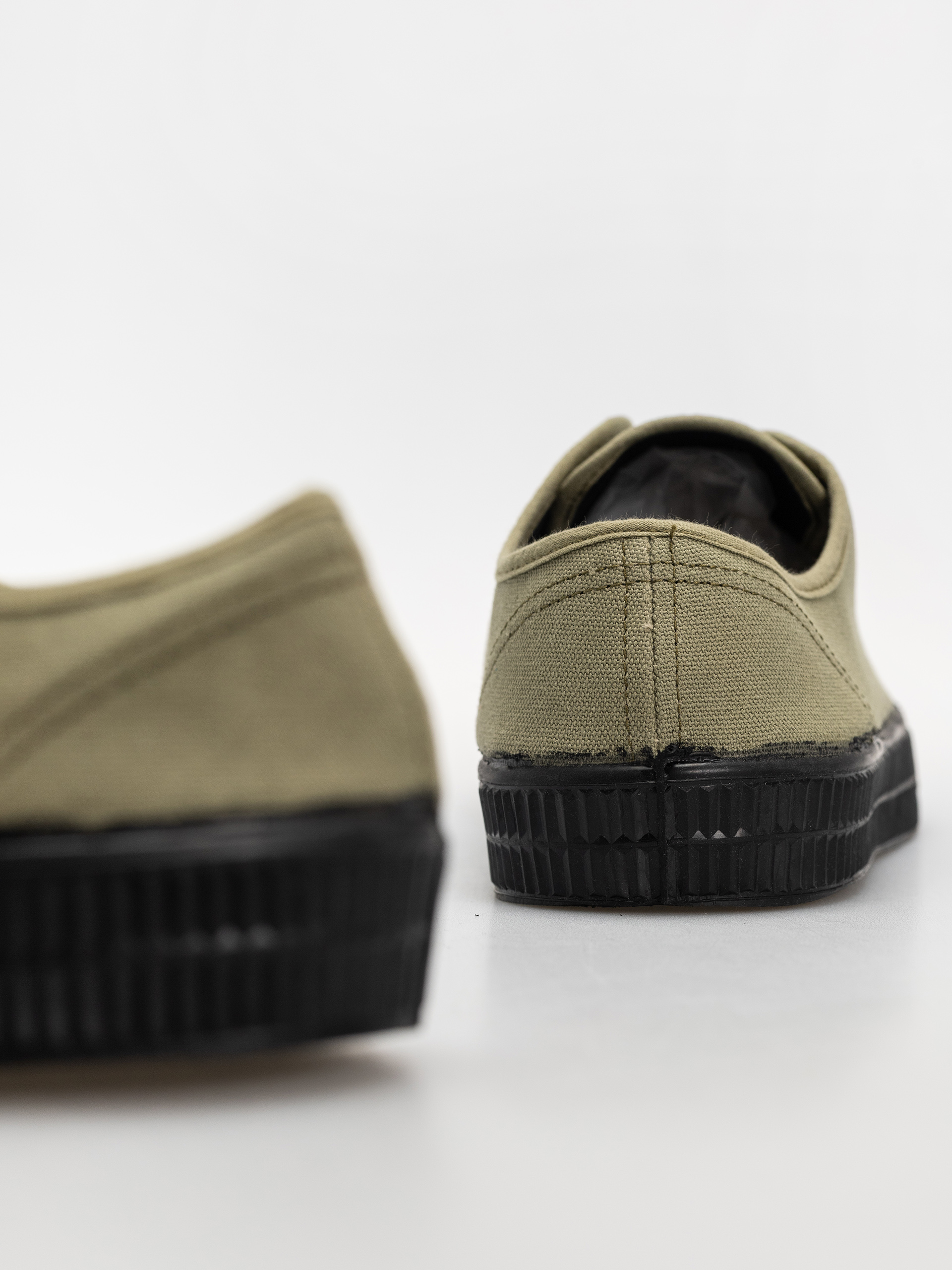 Кеди Novesta Star Master (khaki/black)