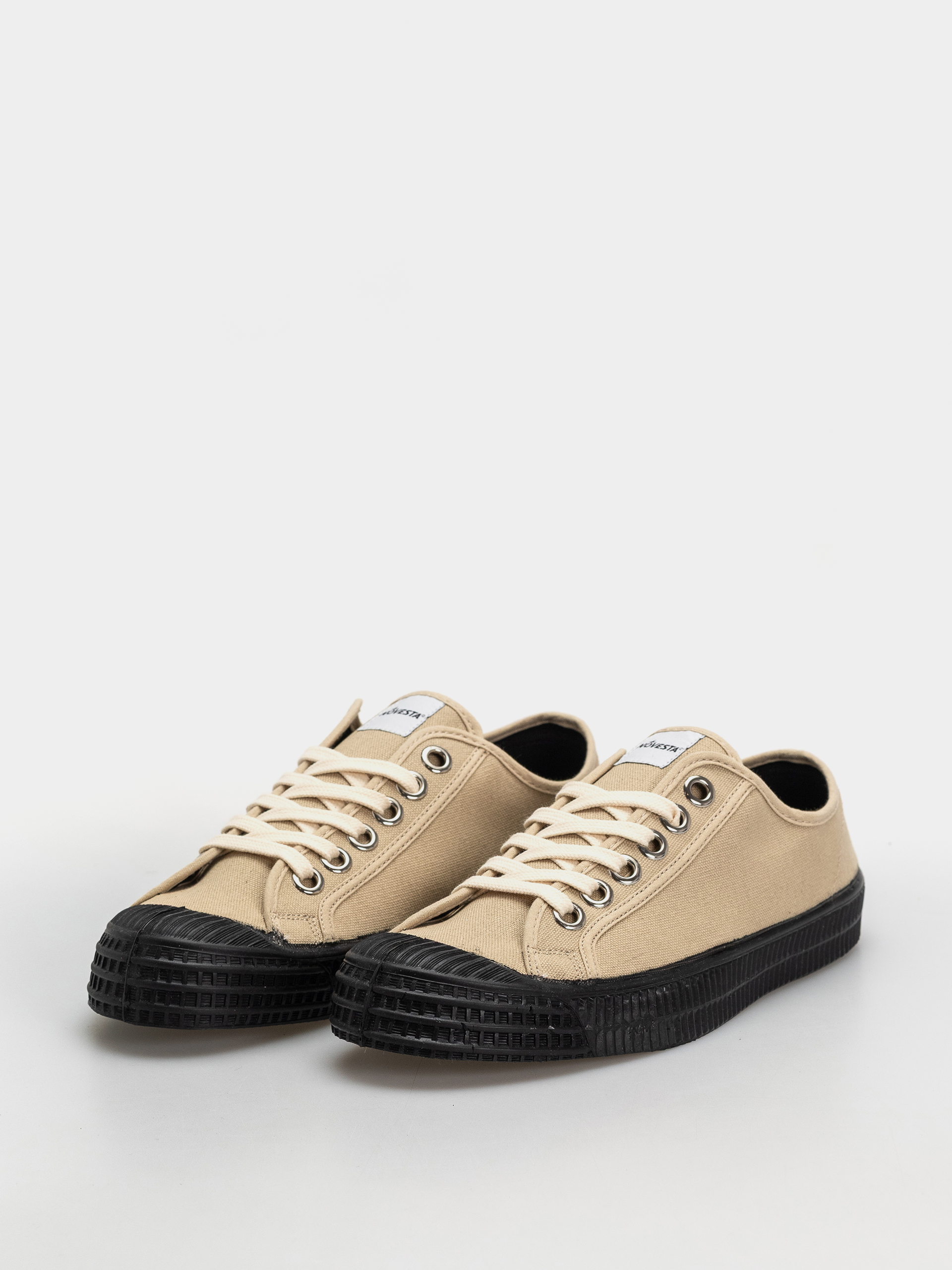 Кеди Novesta Star Master (sand/black)