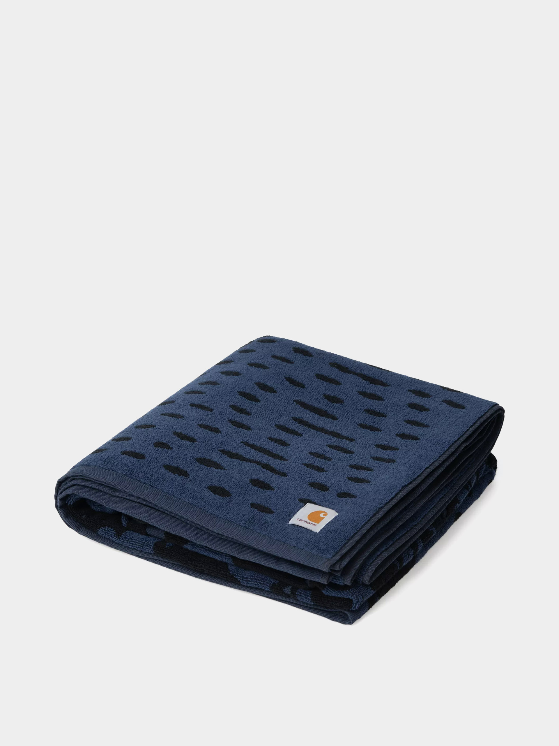Рушник Carhartt WIP Vestige Beach (vestige/blue)