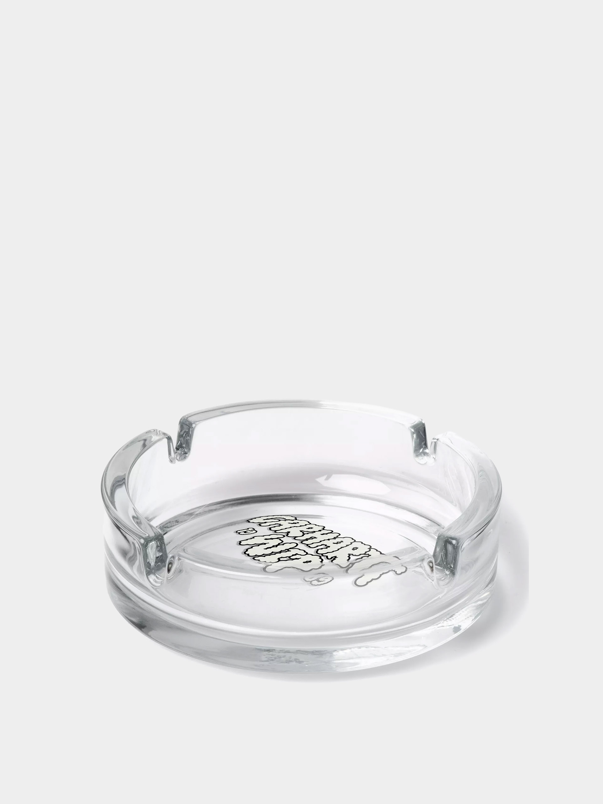 Попільничка Carhartt WIP Cloud Script (clear)