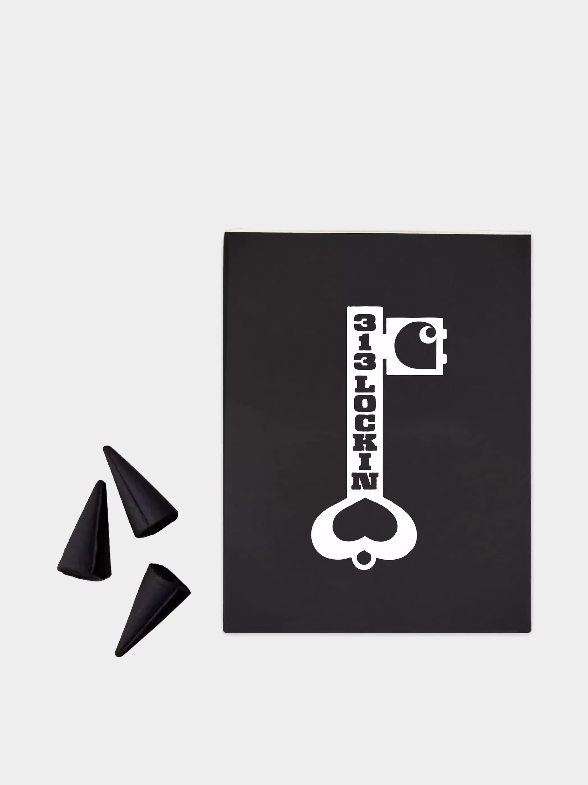 Ароматичні палички Carhartt WIP Locked Cone Incense