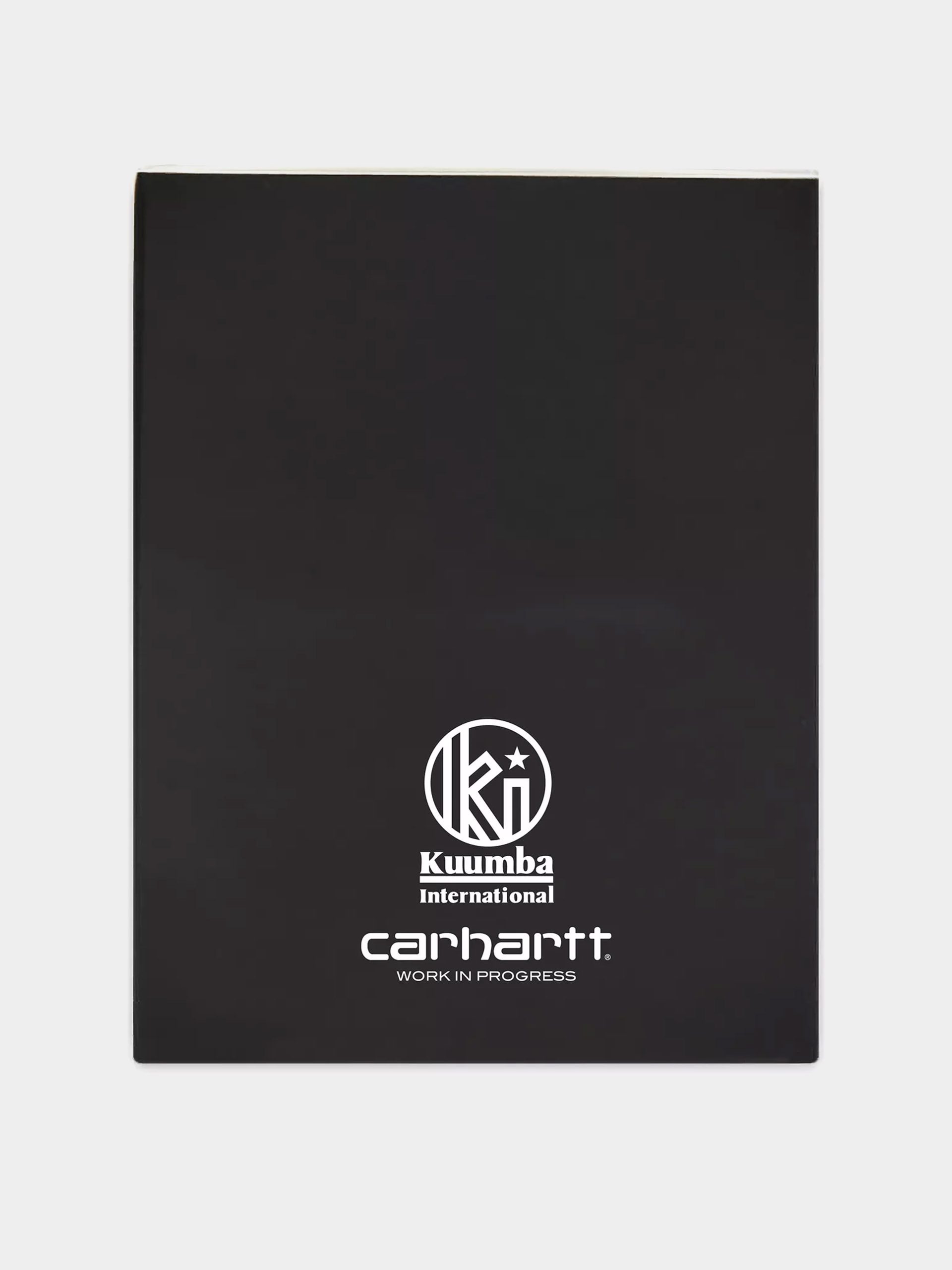 Ароматичні палички Carhartt WIP Locked Cone Incense (white/black)