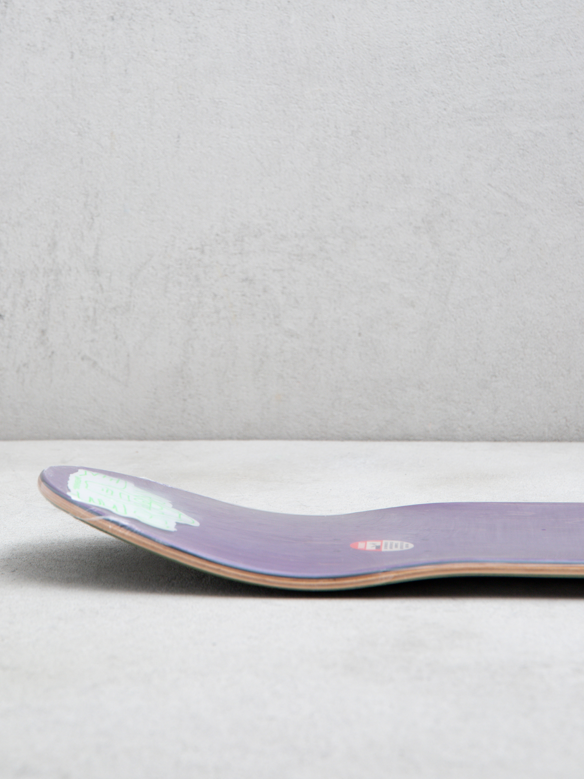 Декa Krooked Cernicky Devil Ed 