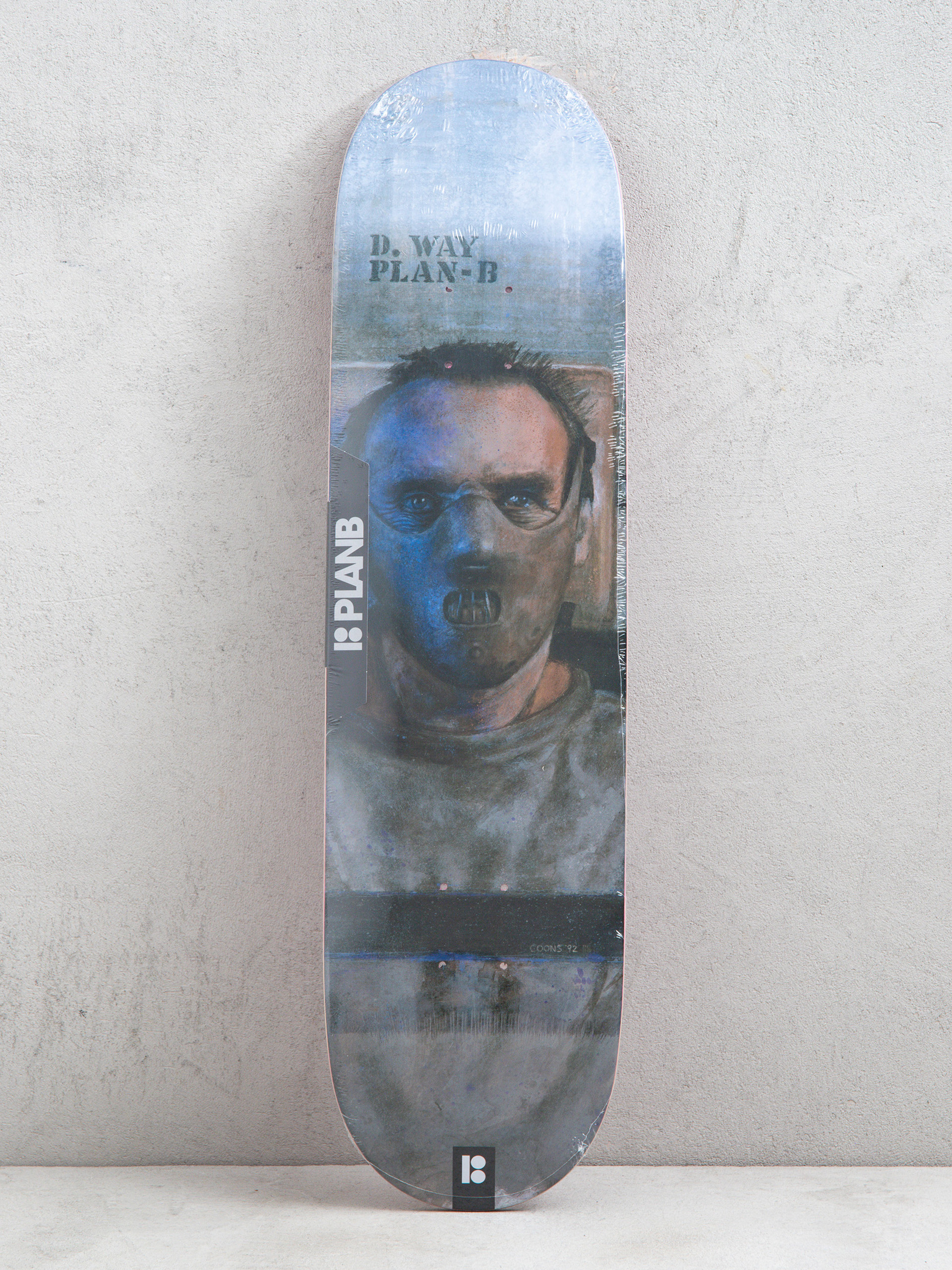 Декa Plan B Hannibal Way 