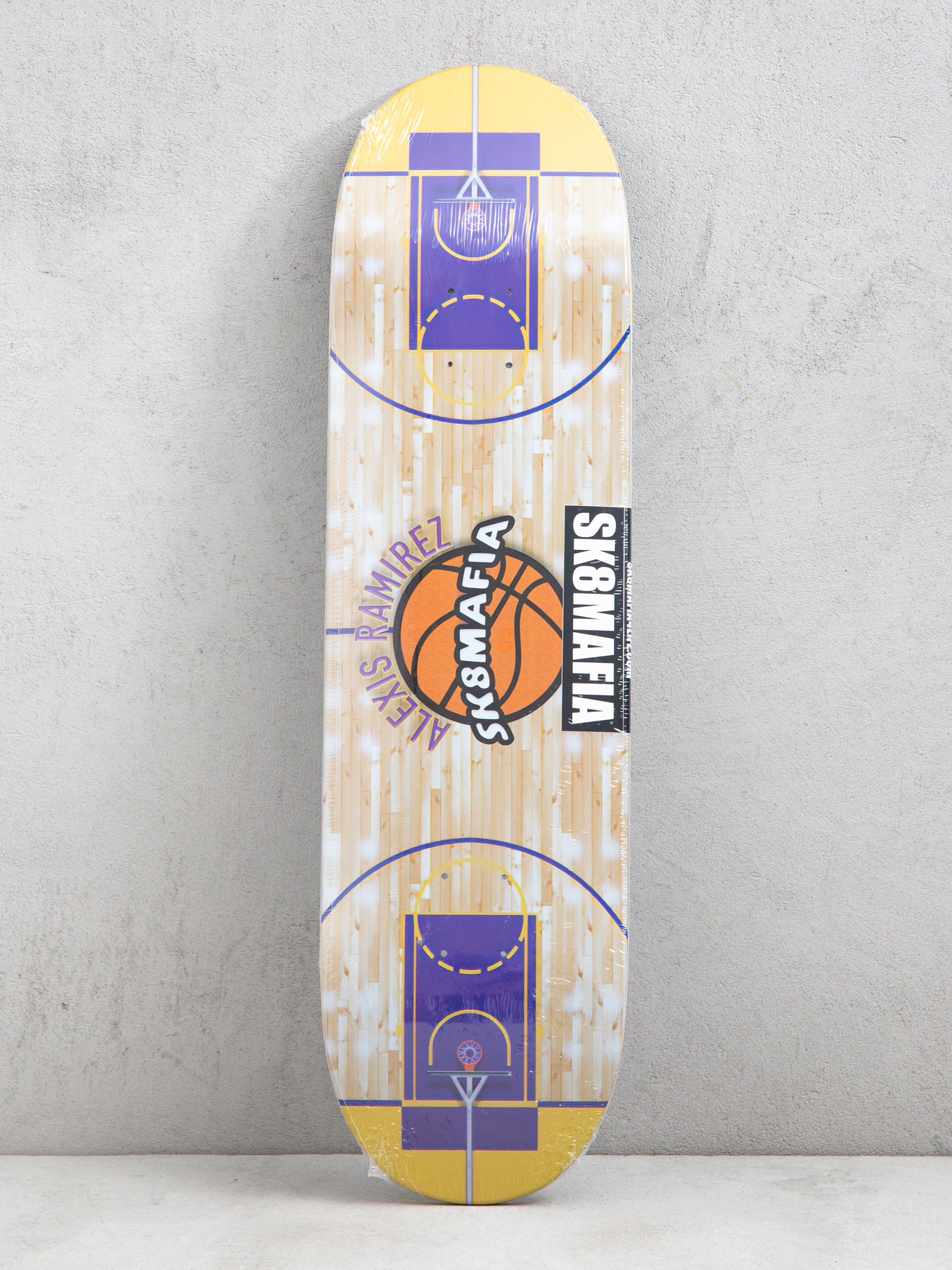 Декa Sk8Mafia The Show Ramirez 