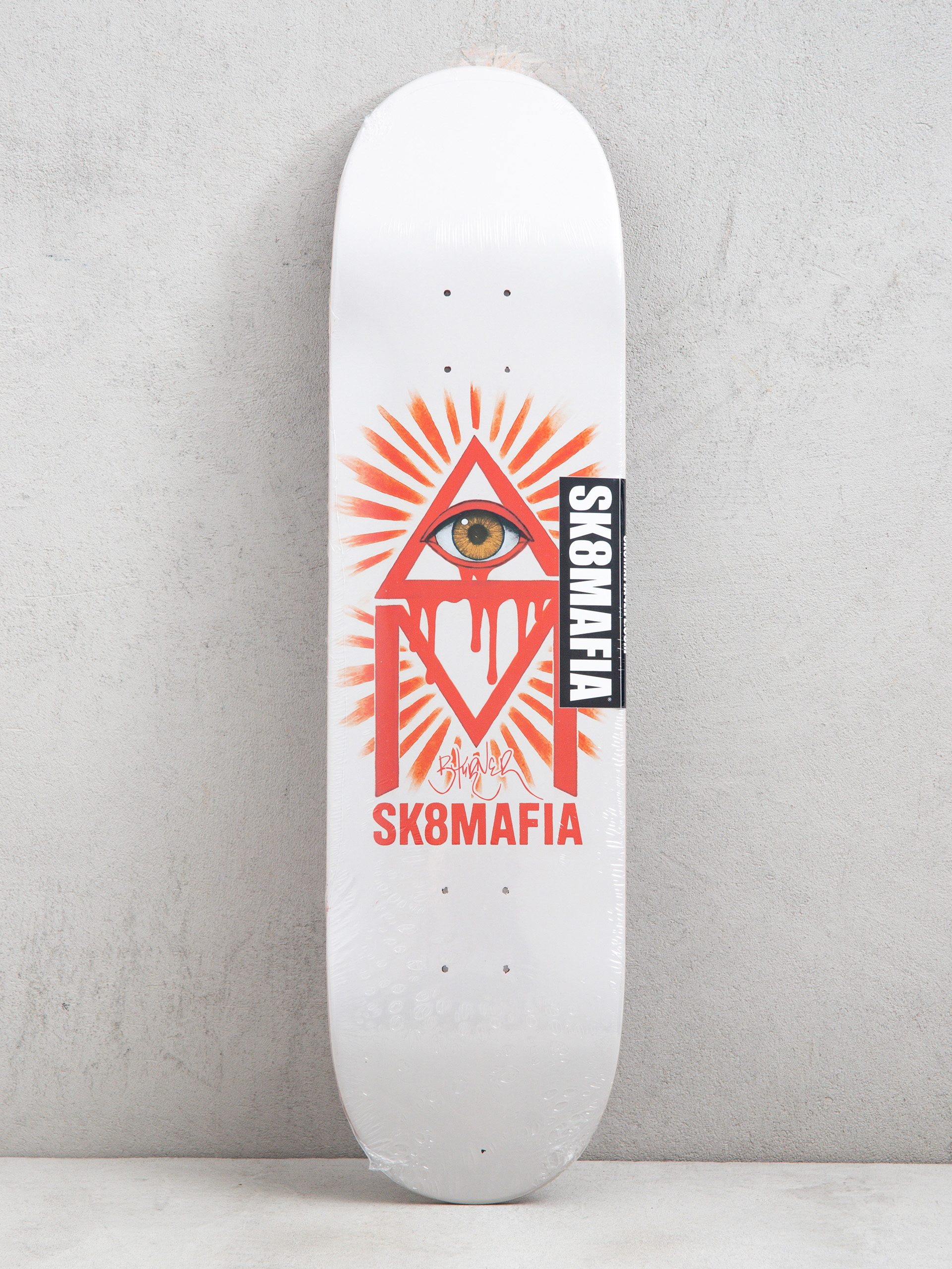 Декa Sk8Mafia Eye Yes Turner 