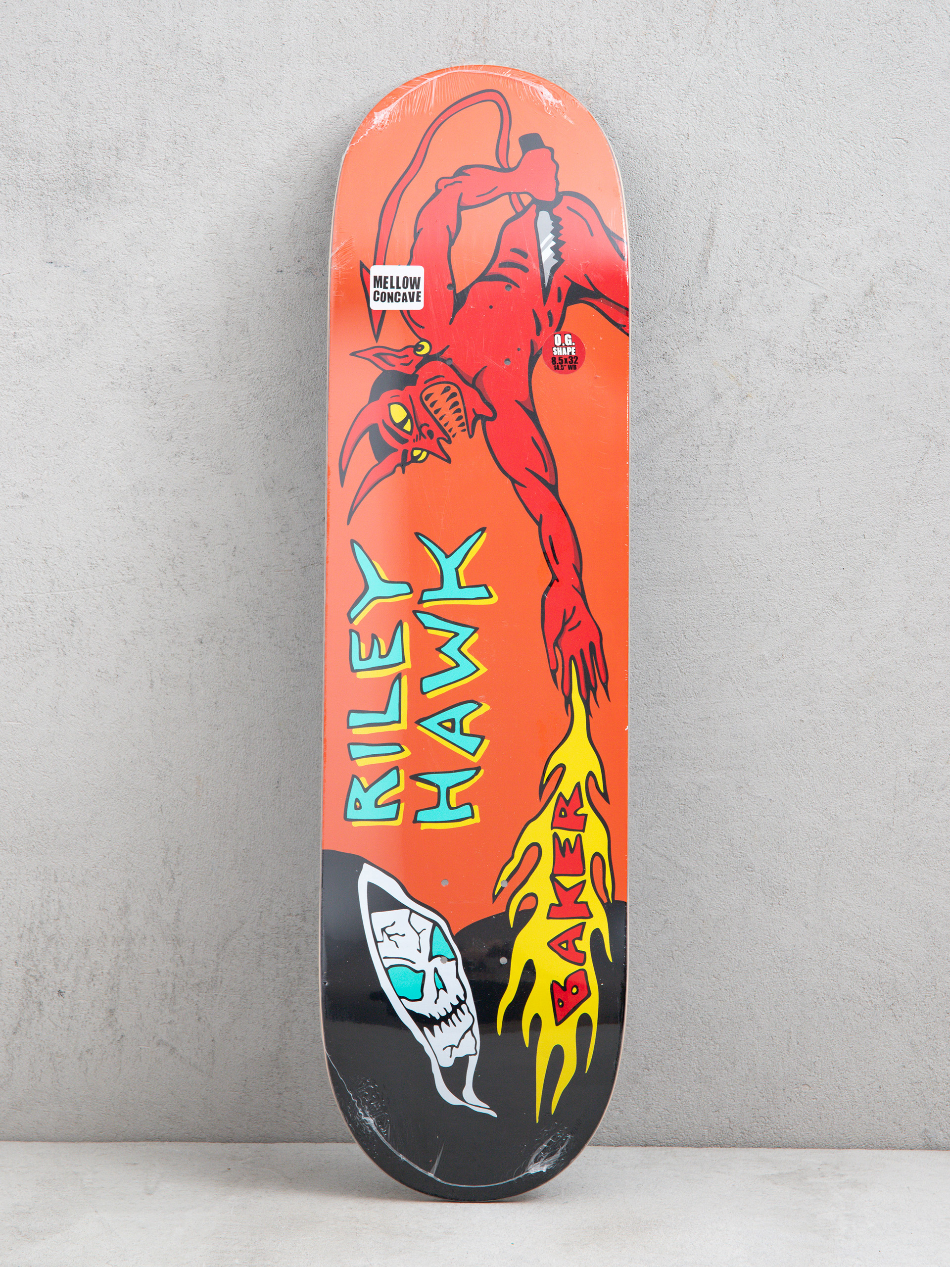 Декa Baker RH Evil Vs Evil 