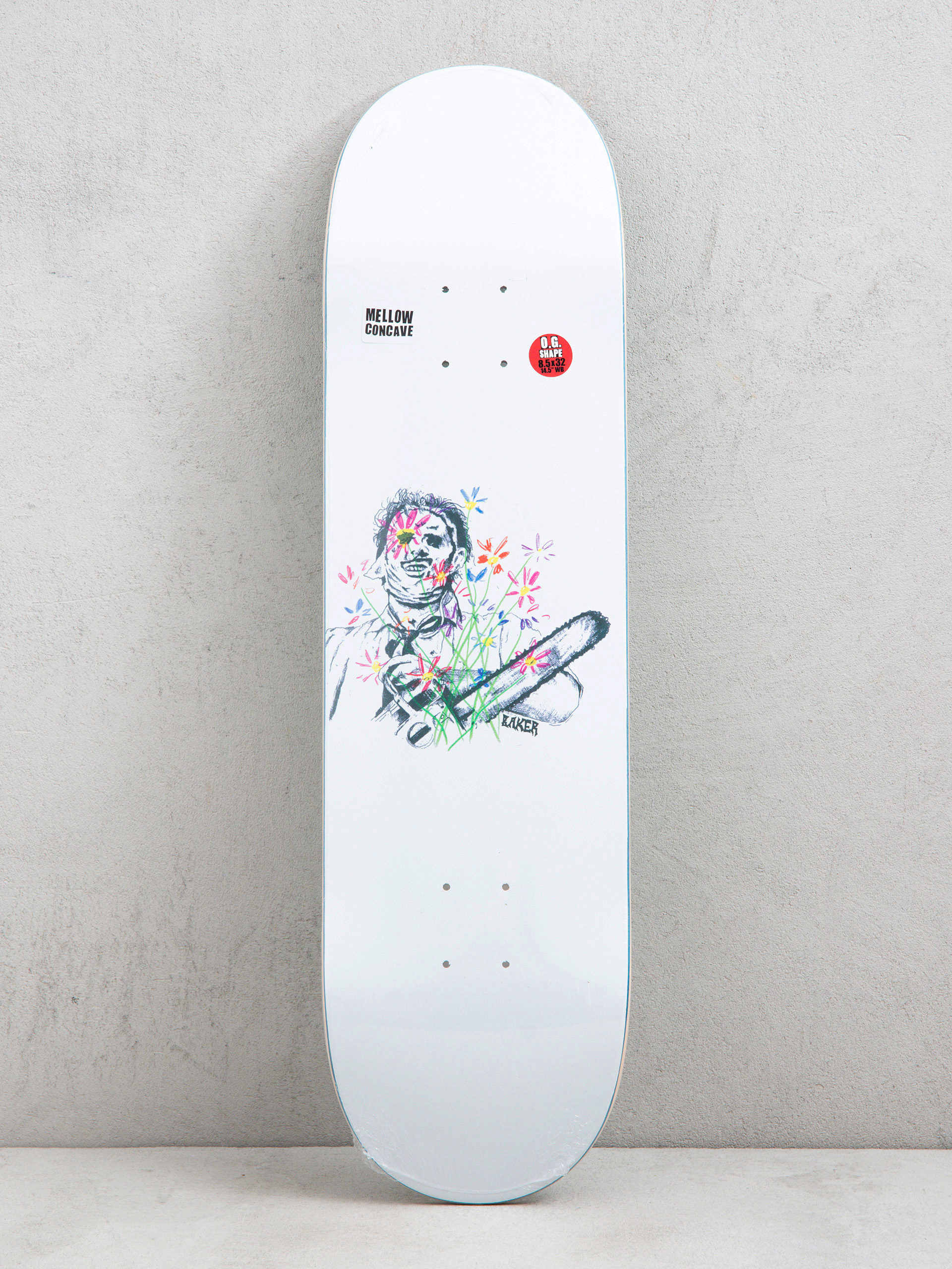 Декa Baker CB Texas Flowers 