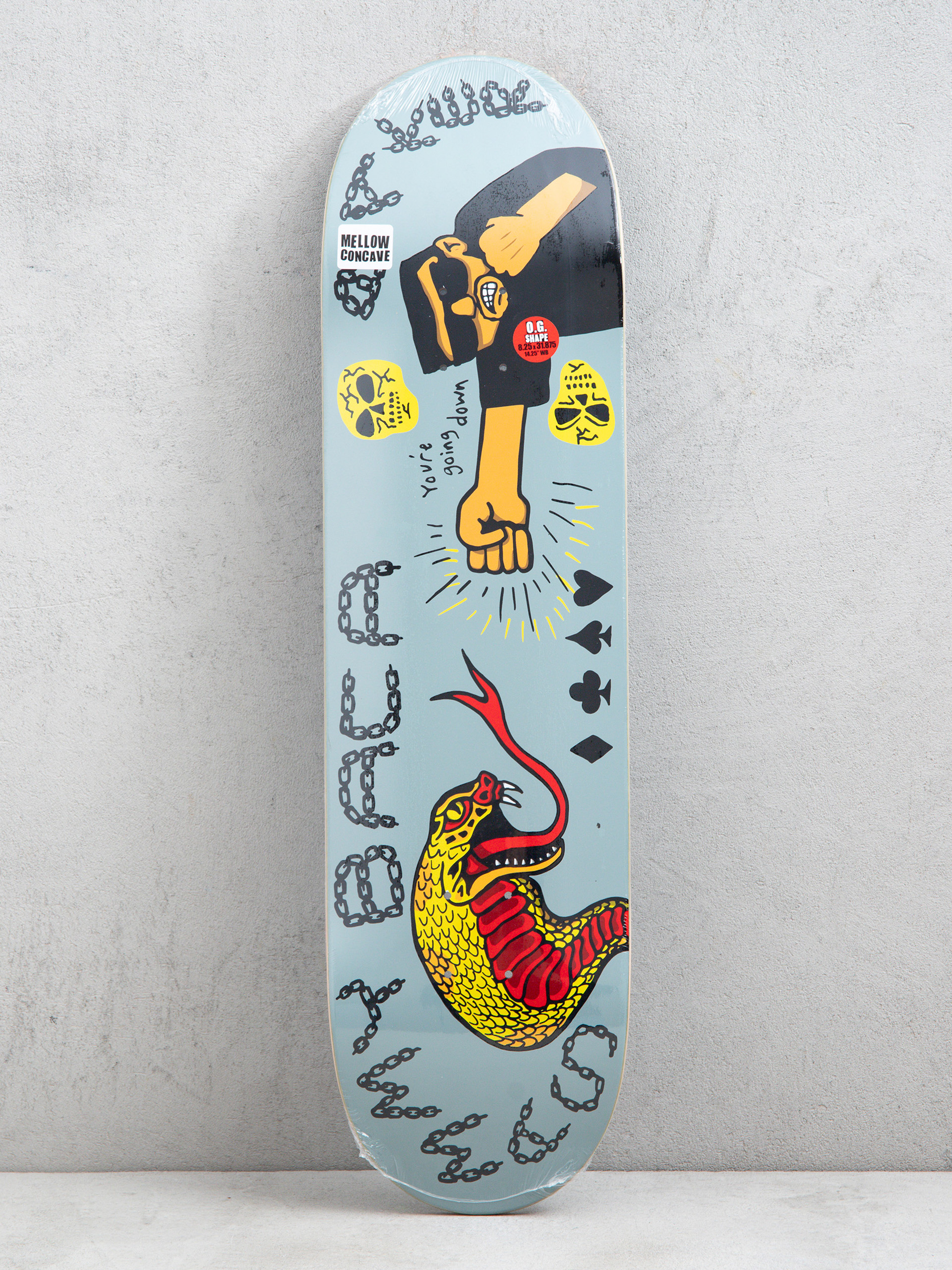 Декa Baker SB Going Down 