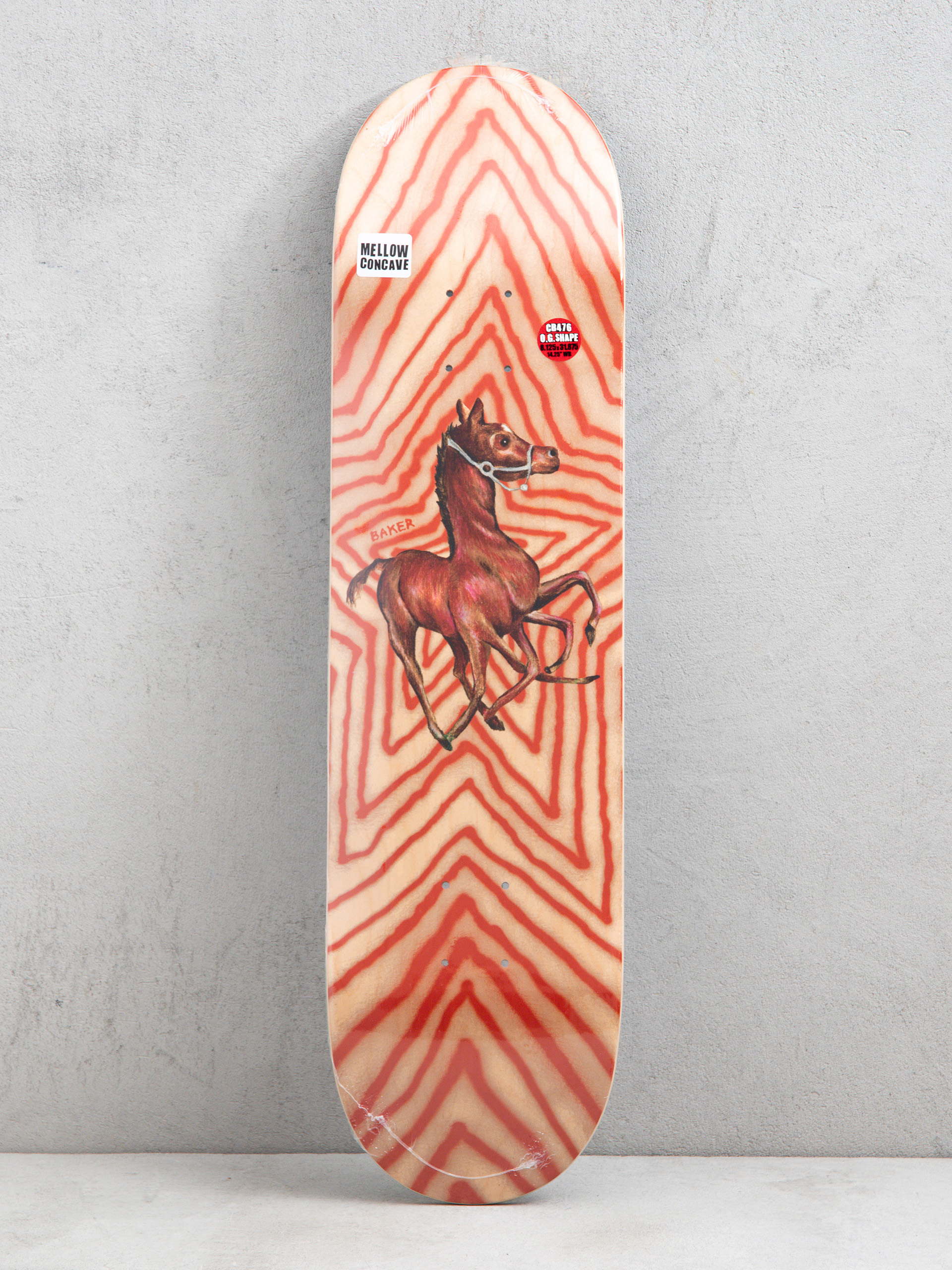 Декa Baker AR Rocket Science 