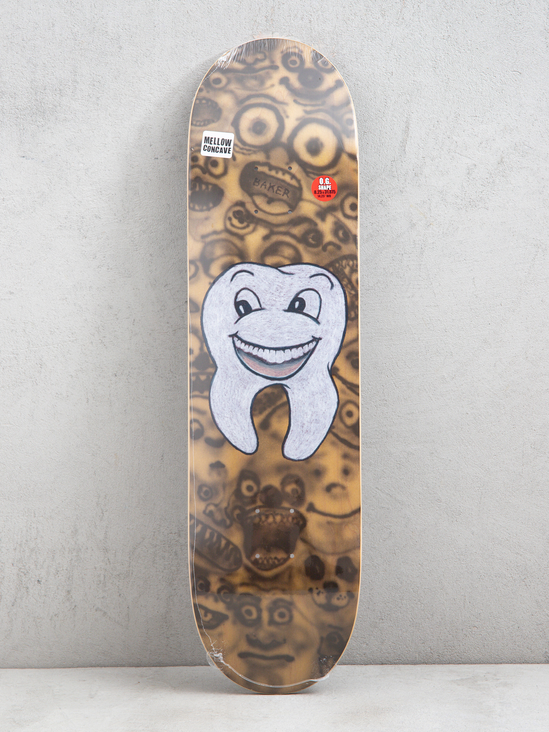 Декa Baker JF Rocket Science 