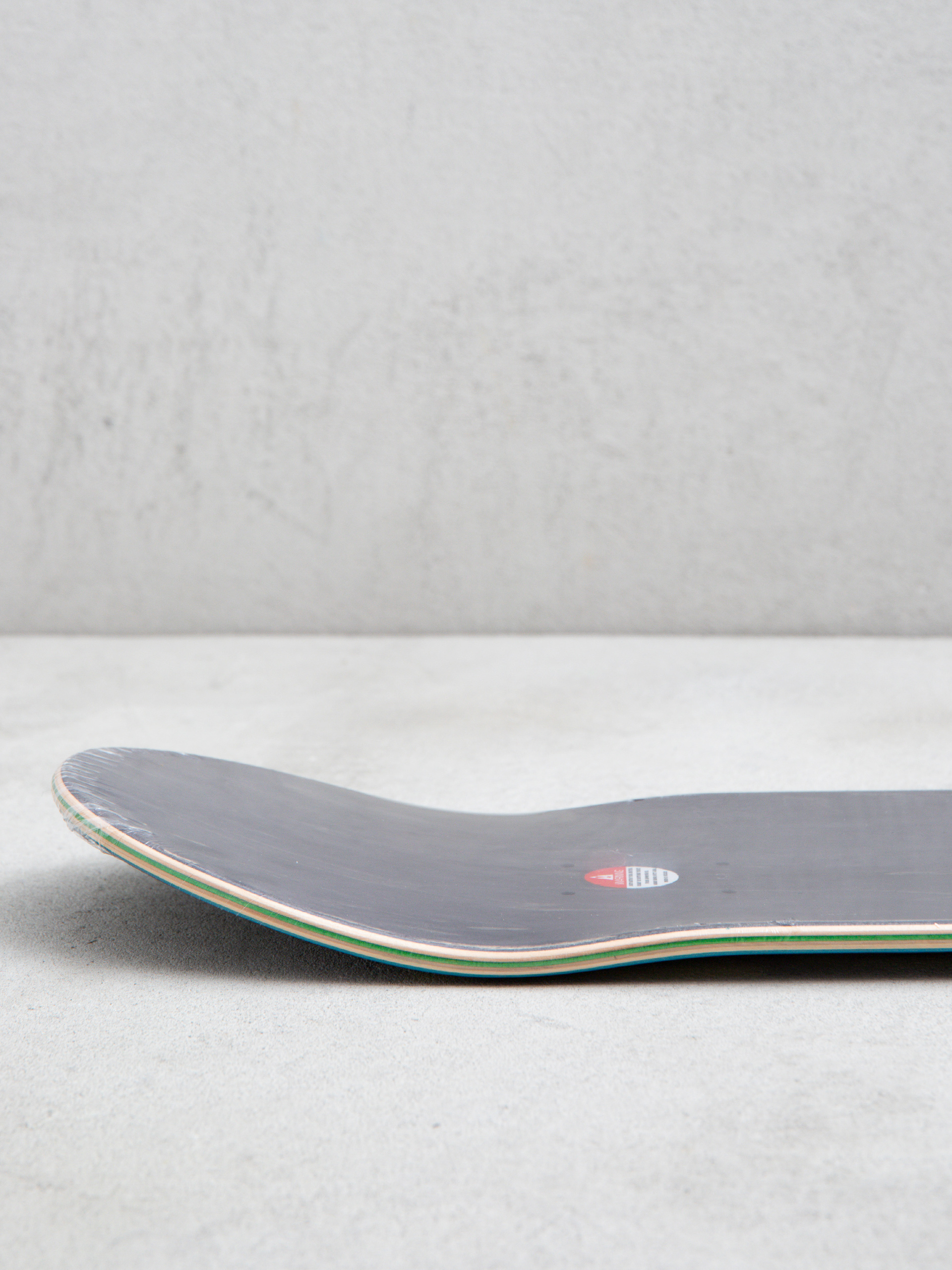 Декa Baker JC Brand Logo Danger YLW 