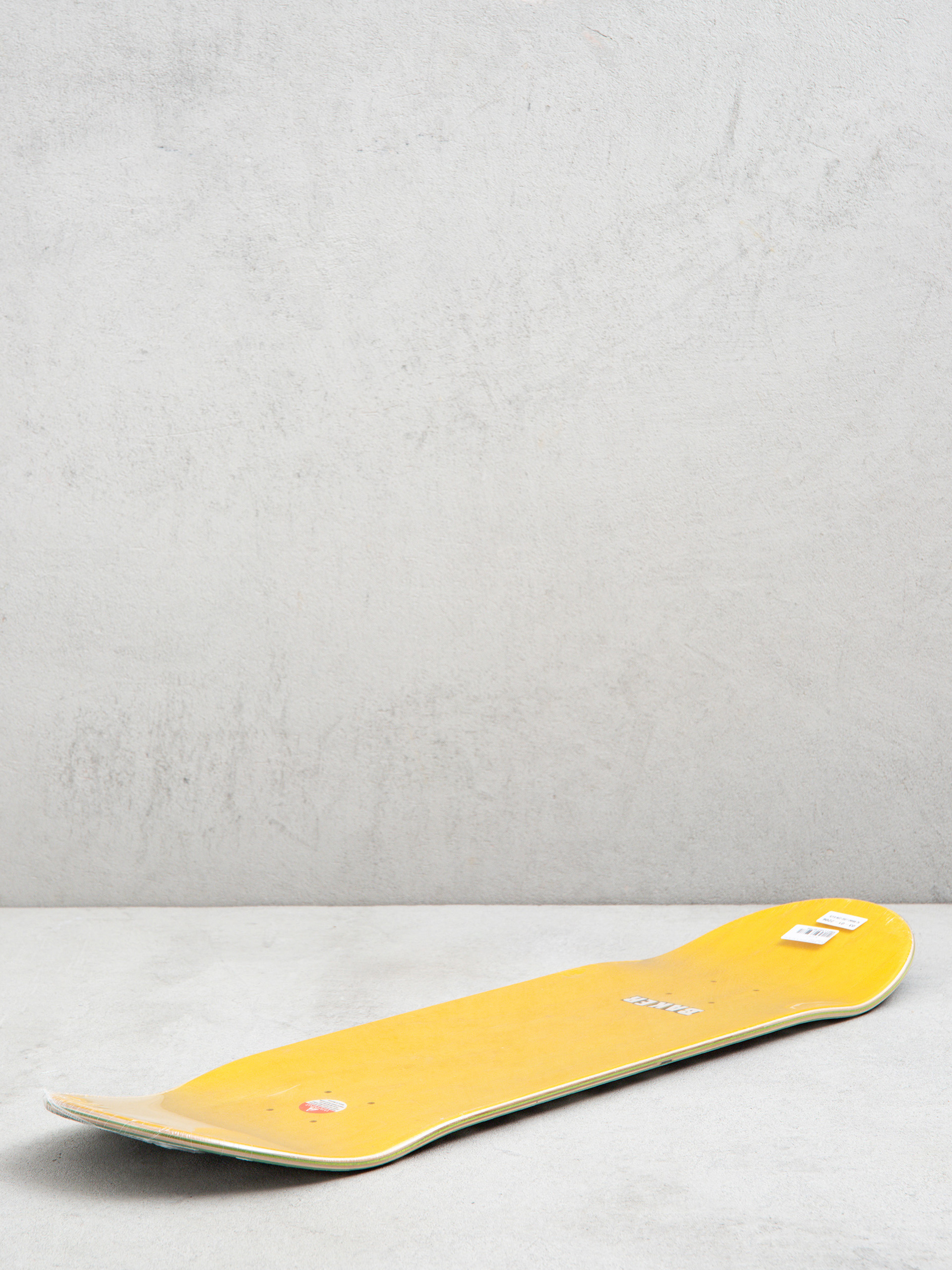 Декa Baker RZ Brand Logo Cow 