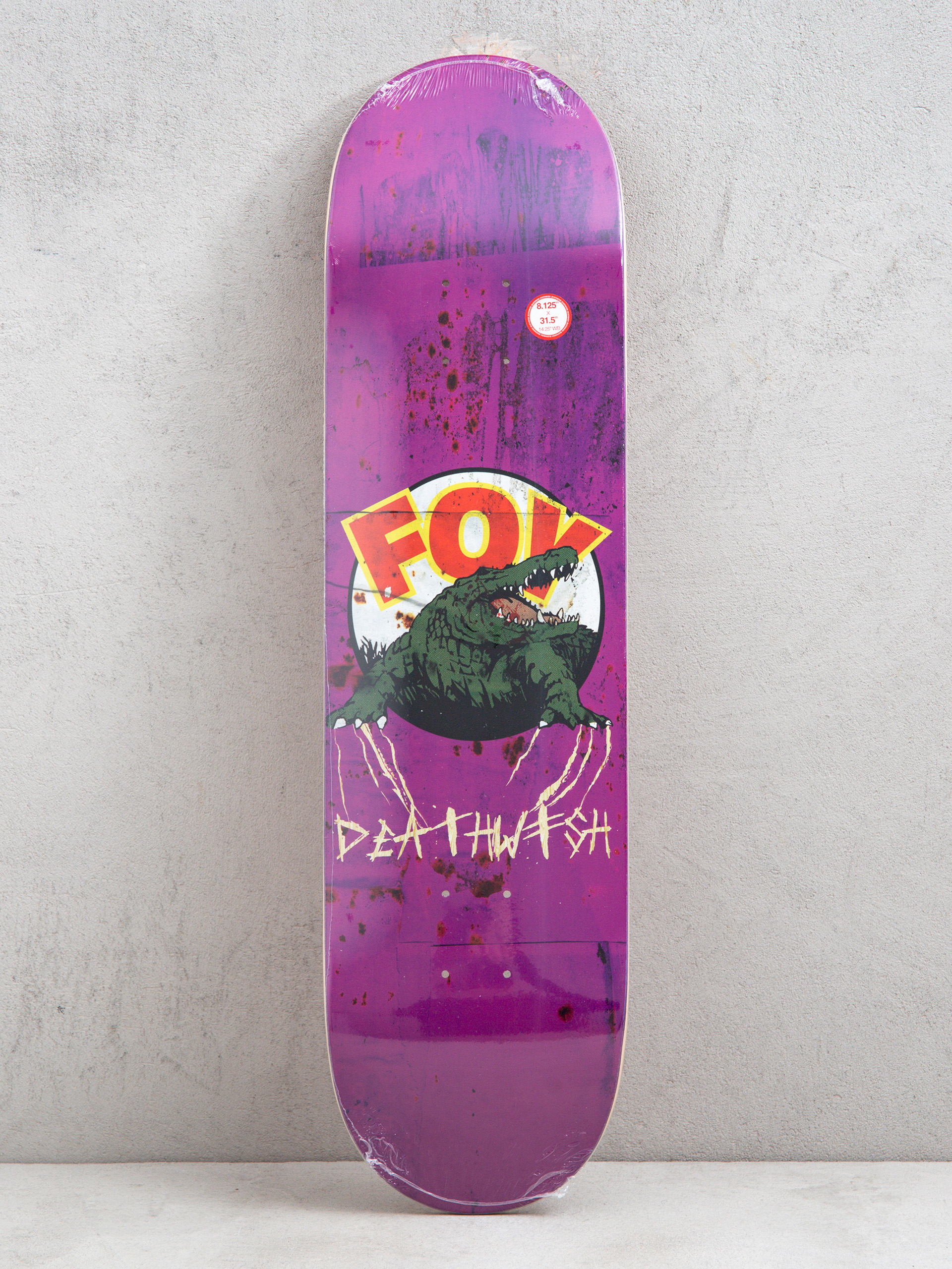 Декa Deathwish JF Spring Break 