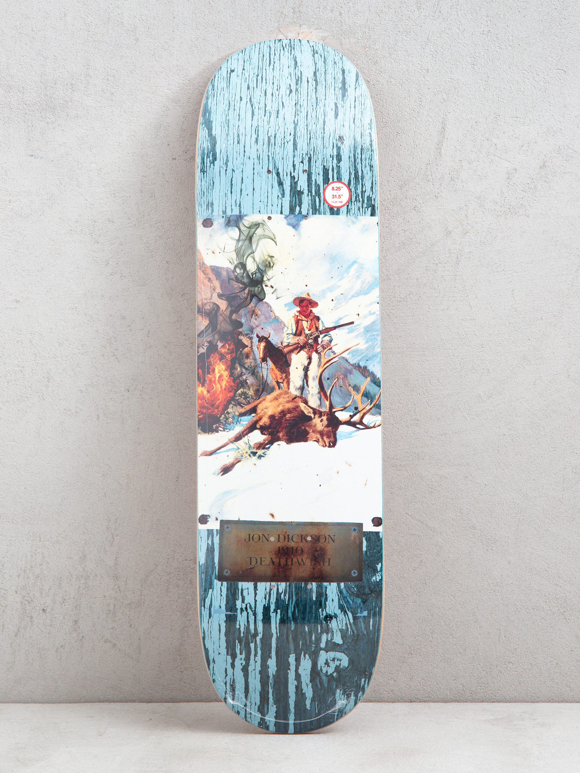 Декa Deathwish JD Big Buck 