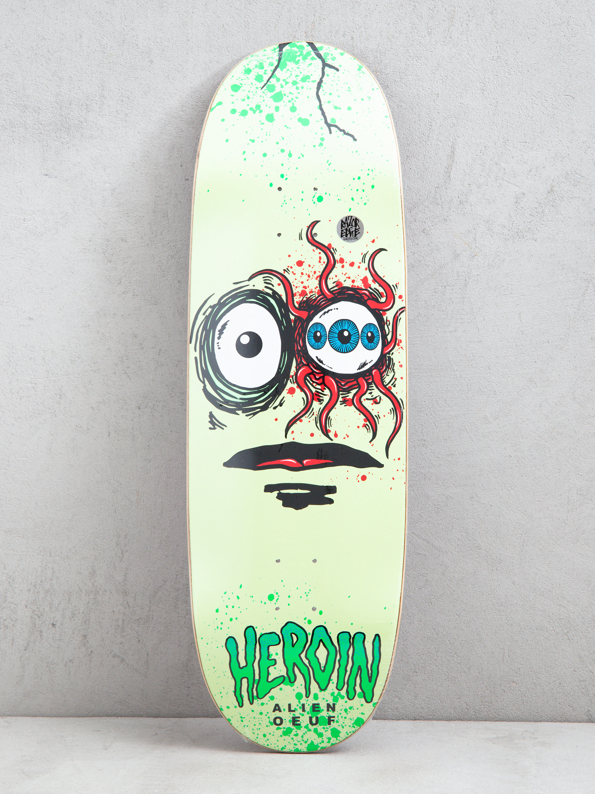 Декa Heroin Space Egg 3 