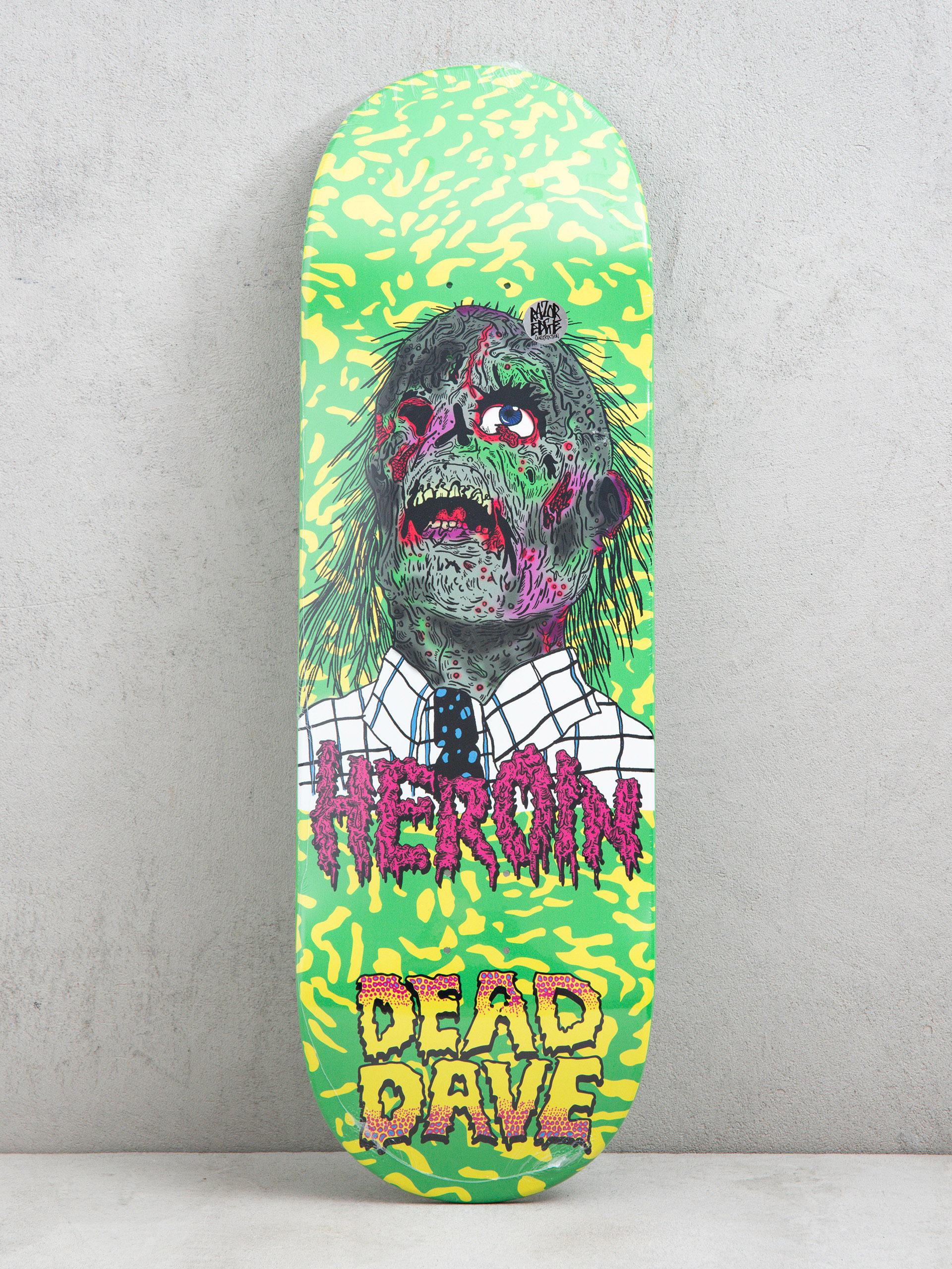 Декa Heroin DD Dead Head 