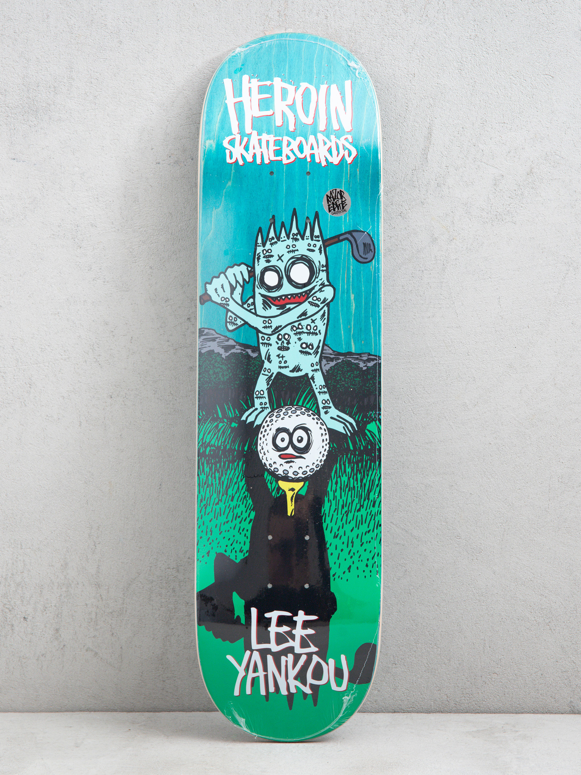 Декa Heroin LY Golf Imp 