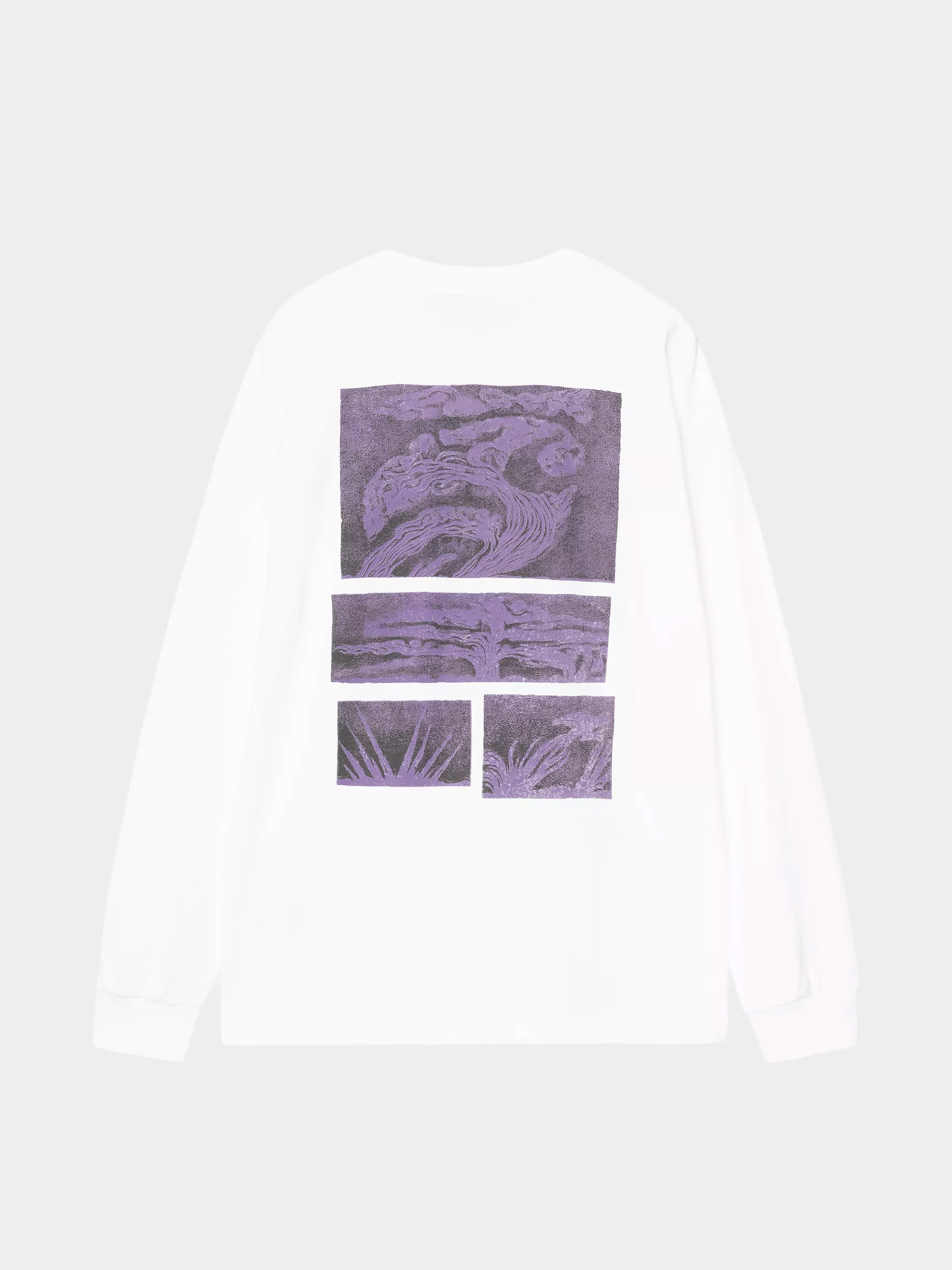 Лонгслів Carhartt WIP Emerge
