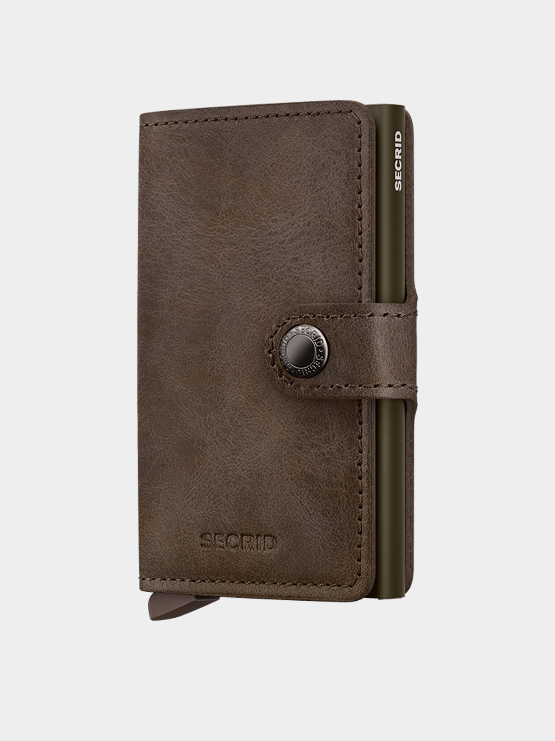 Гаманець Secrid Miniwallet (vintage oak)