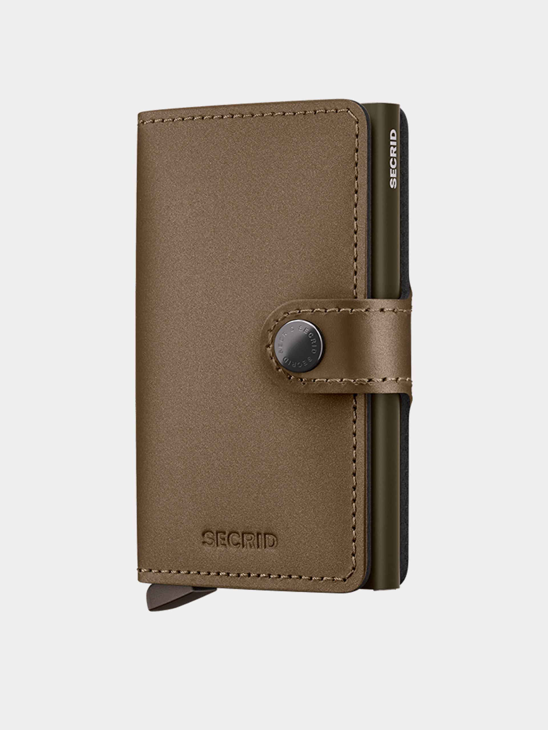 Гаманець Secrid Miniwallet (matte satin bronze)