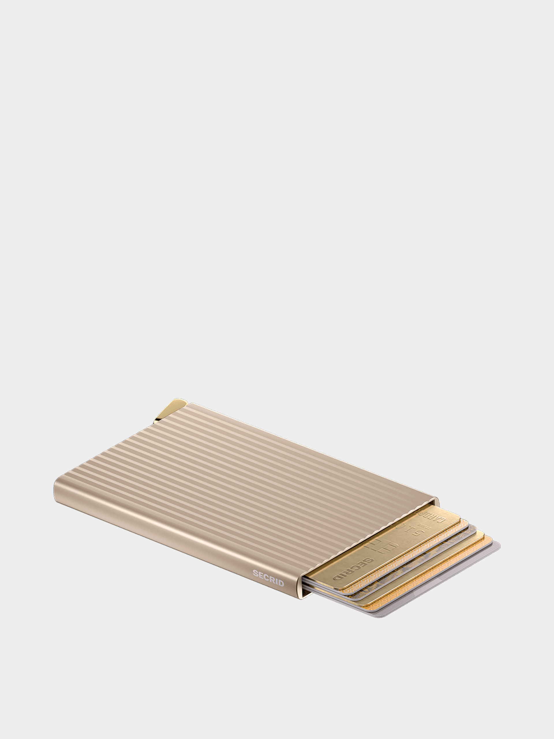Гаманець Secrid Cardprotector for Magsafe (fluted cashmere plus)