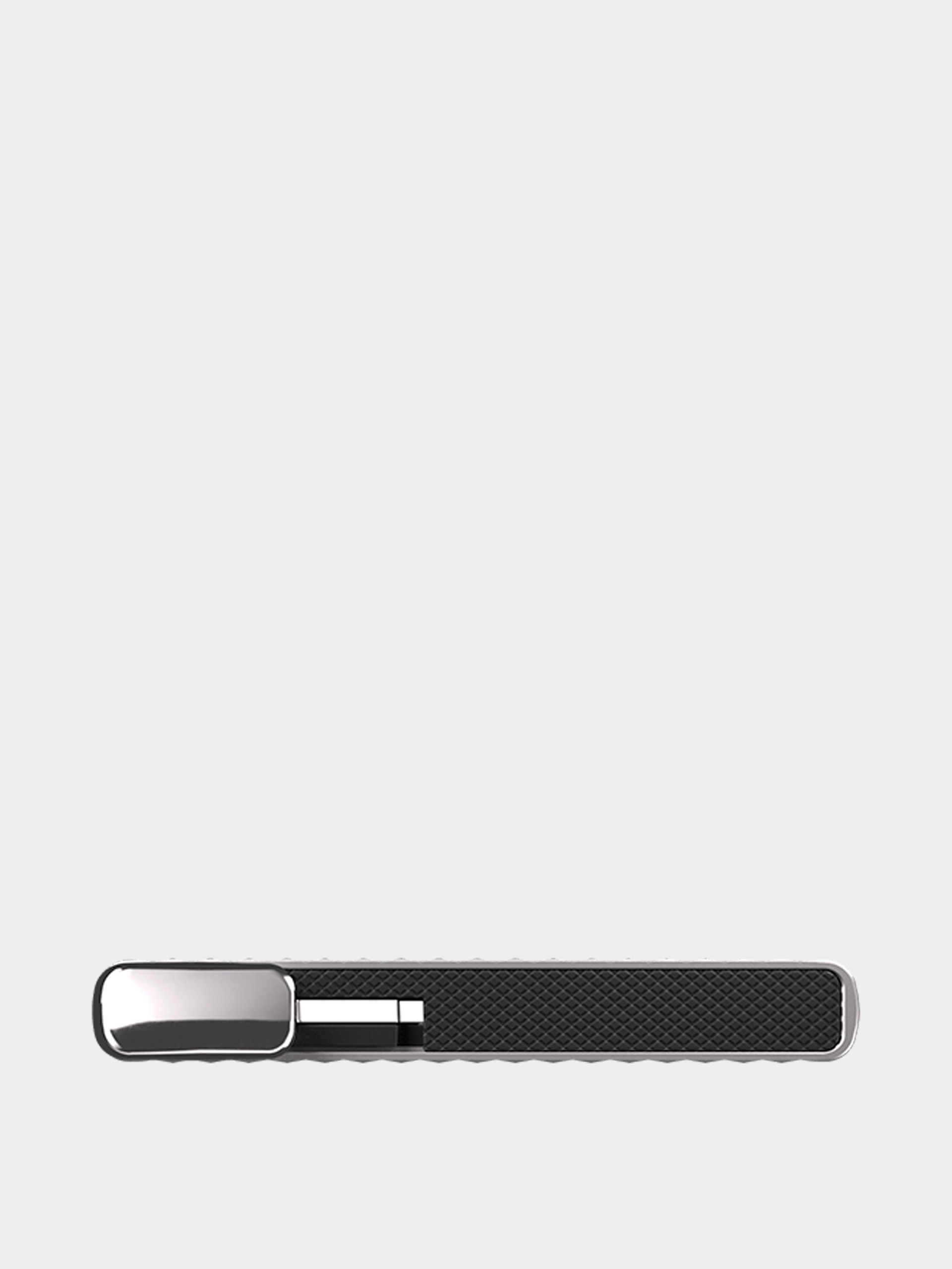 Гаманець Secrid Cardprotector for Magsafe (fluted silver plus)