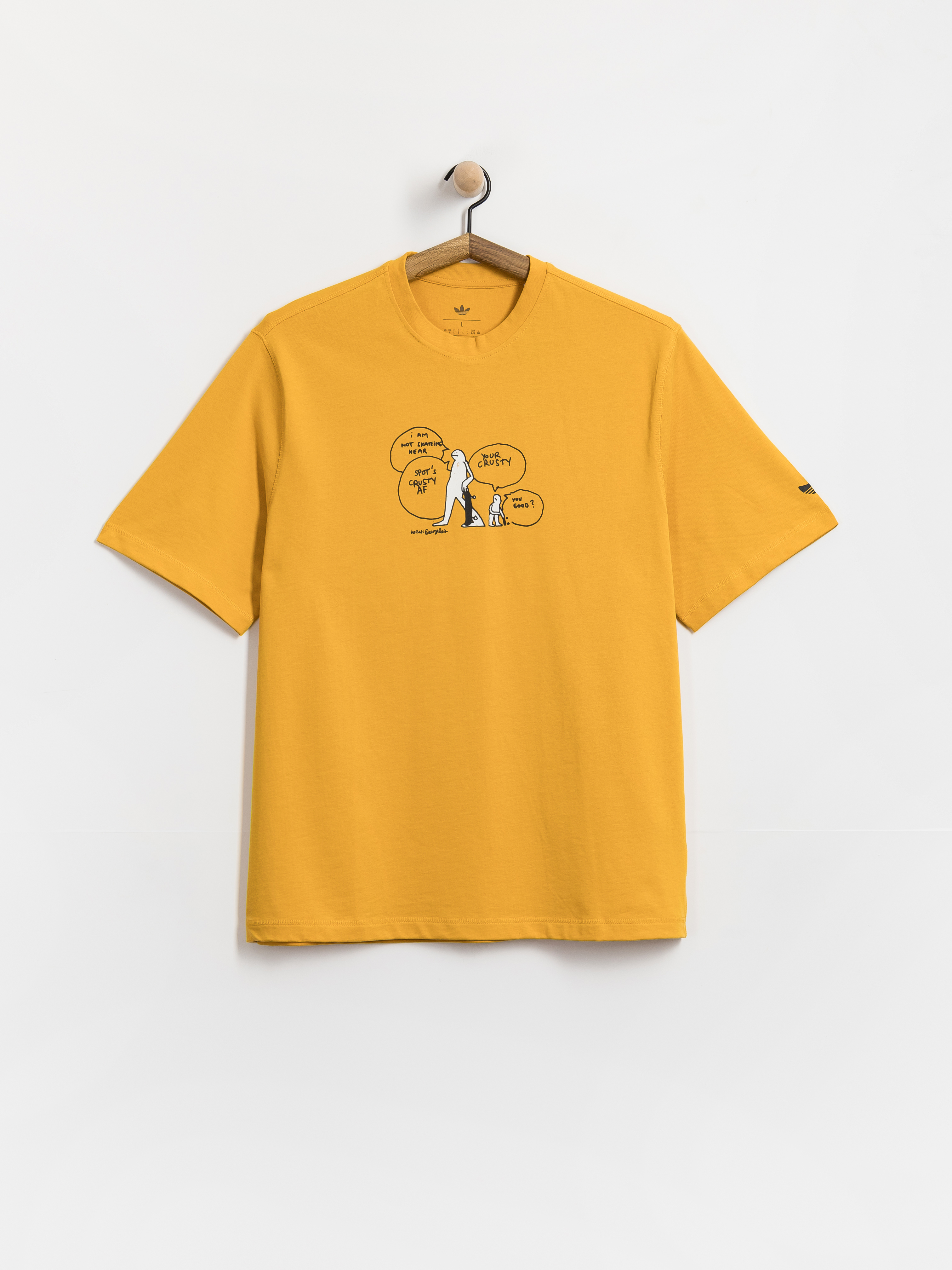 Футболка adidas Gonz Crusty