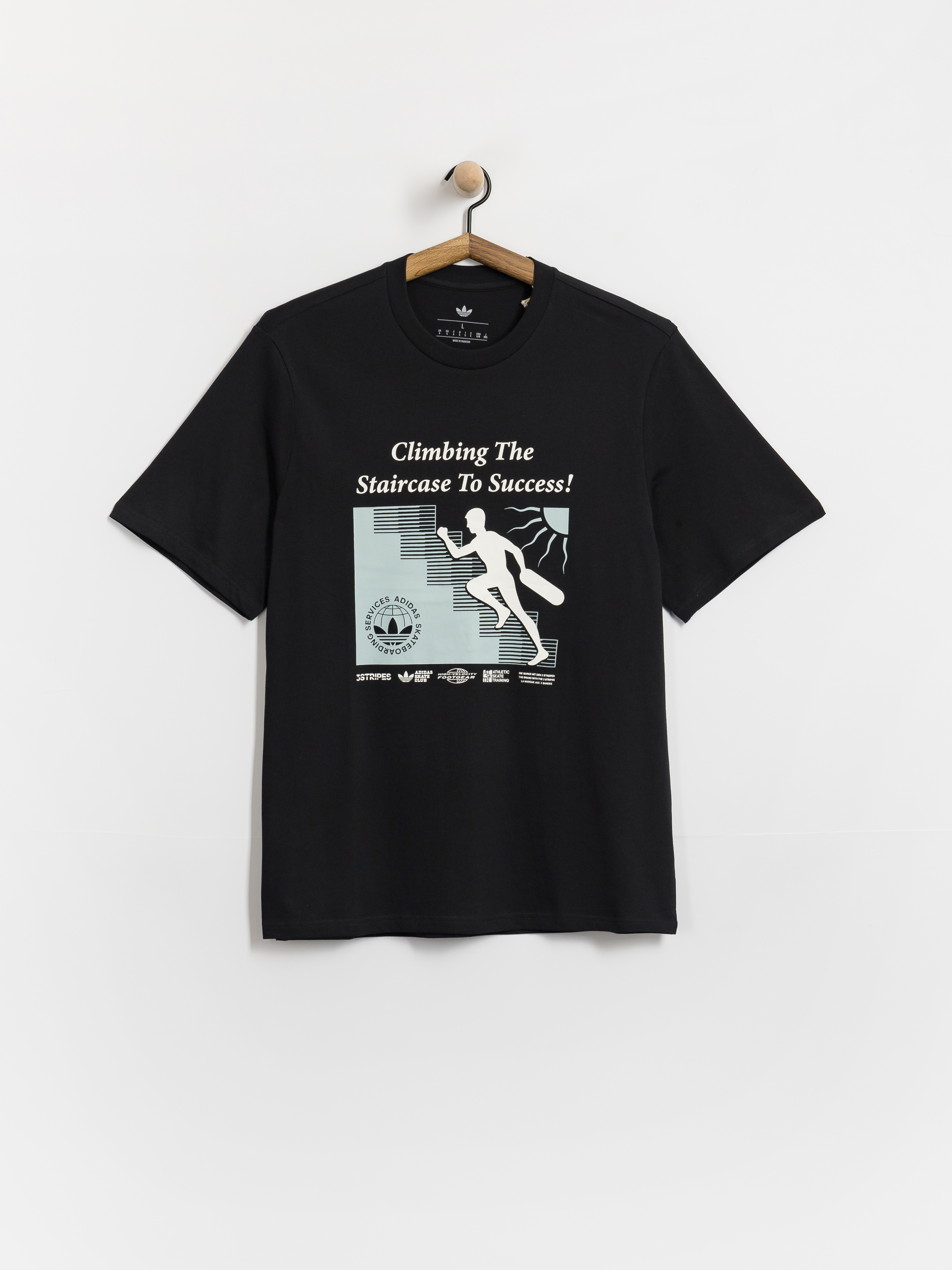 Футболка adidas Skt Sta Cs