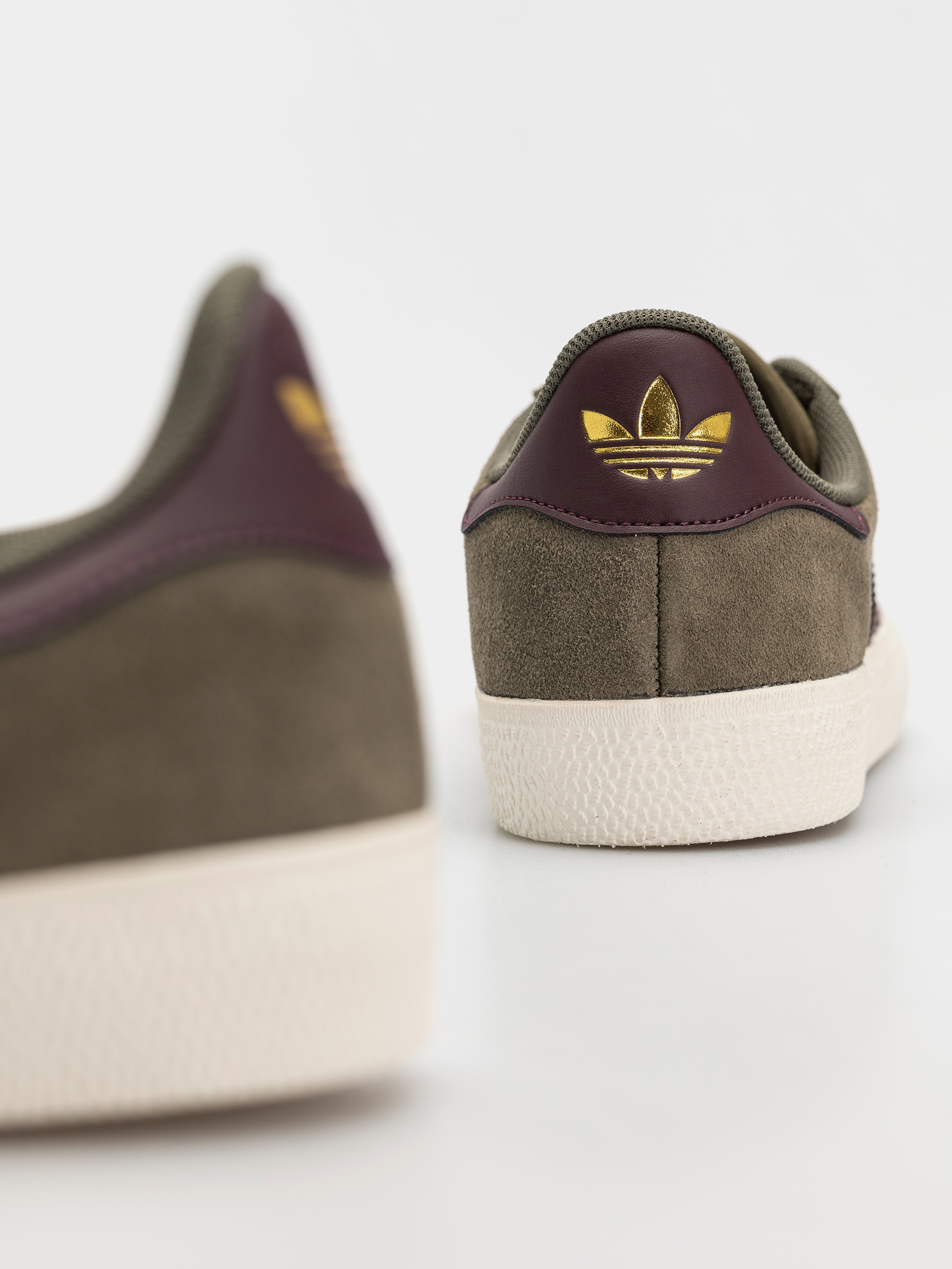 Взуття adidas Gazelle Adv (olistr/maroon/cwhite)
