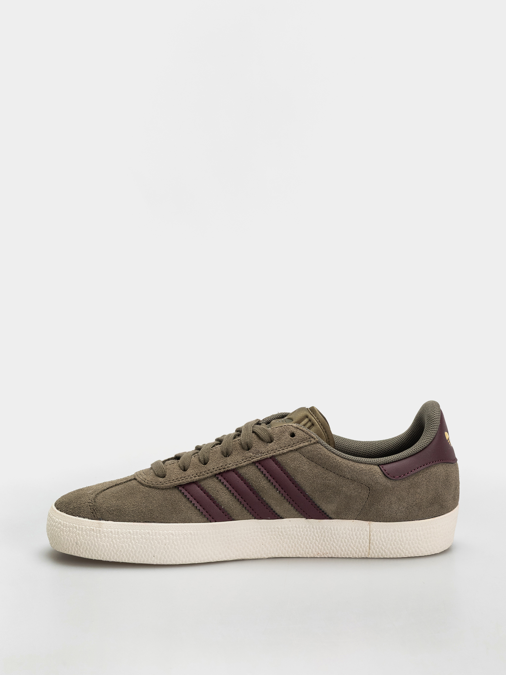Взуття adidas Gazelle Adv (olistr/maroon/cwhite)