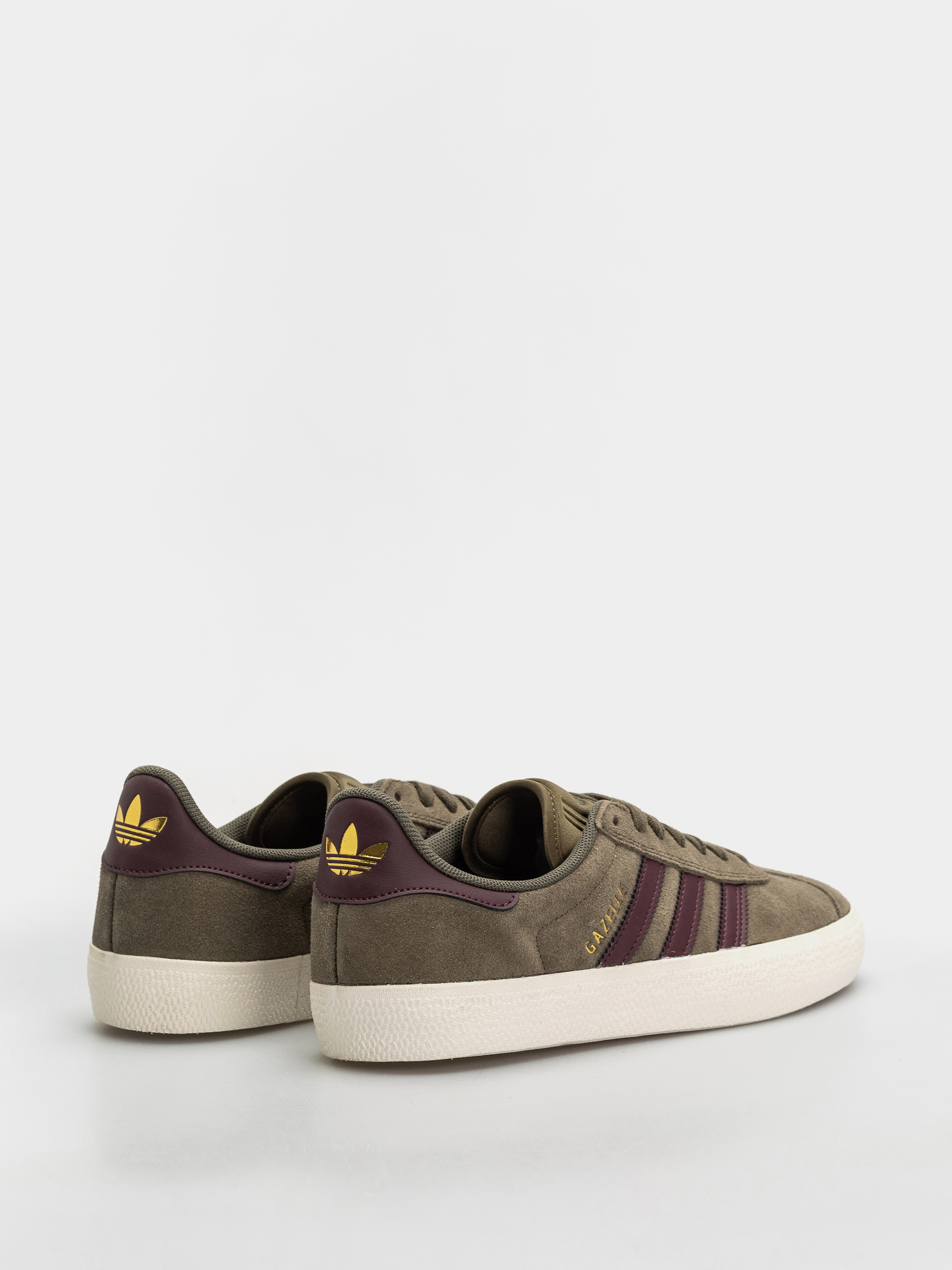 Взуття adidas Gazelle Adv (olistr/maroon/cwhite)