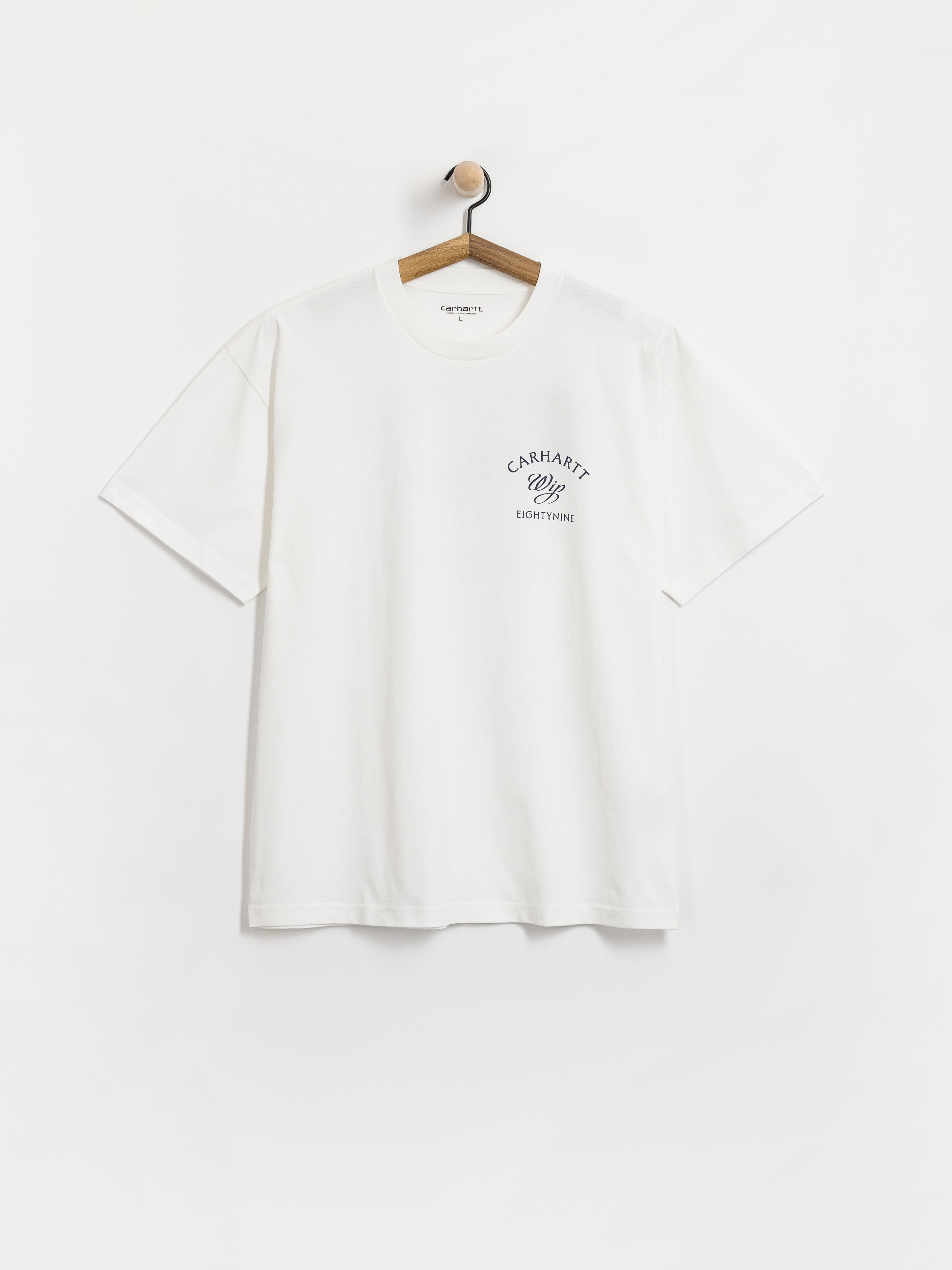 u0424u0443u0442u0431u043eu043bu043au0430 Carhartt WIP Eightynine (white)